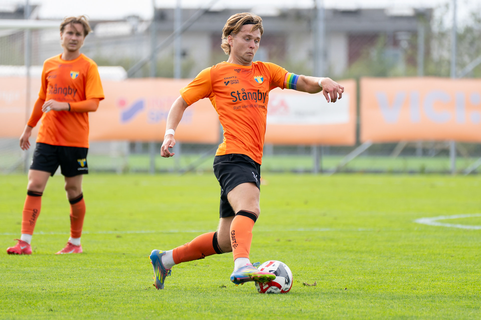 Torns IF - IFK Trelleborg 0-5: Jonathan Jacobsson