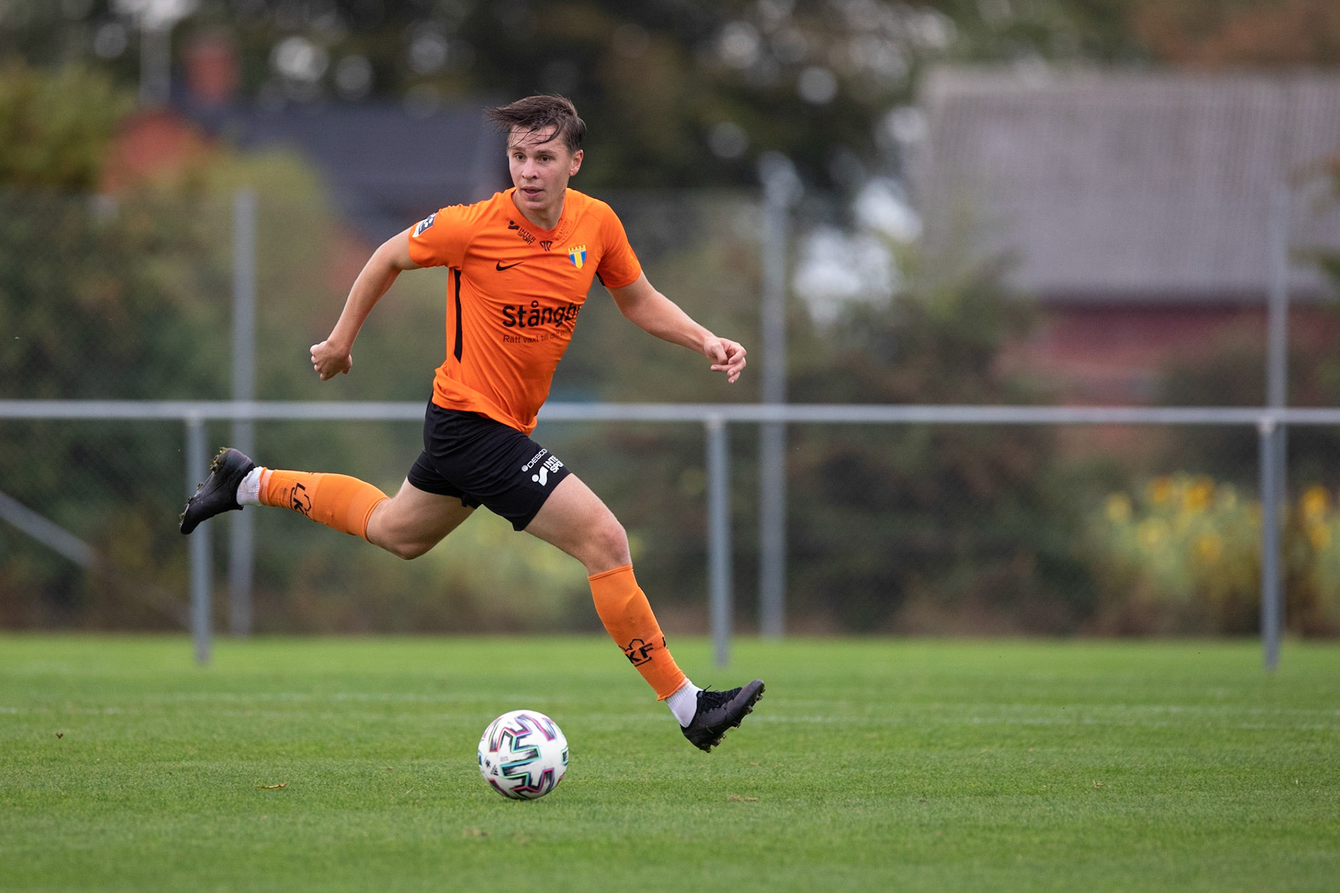 Division 1 Torns IF - Motala AIF  1-0 2020: Ludvig Bergman