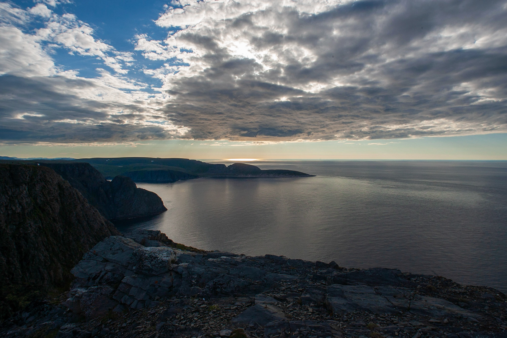 Nordkap / North Cape, Norway 2008