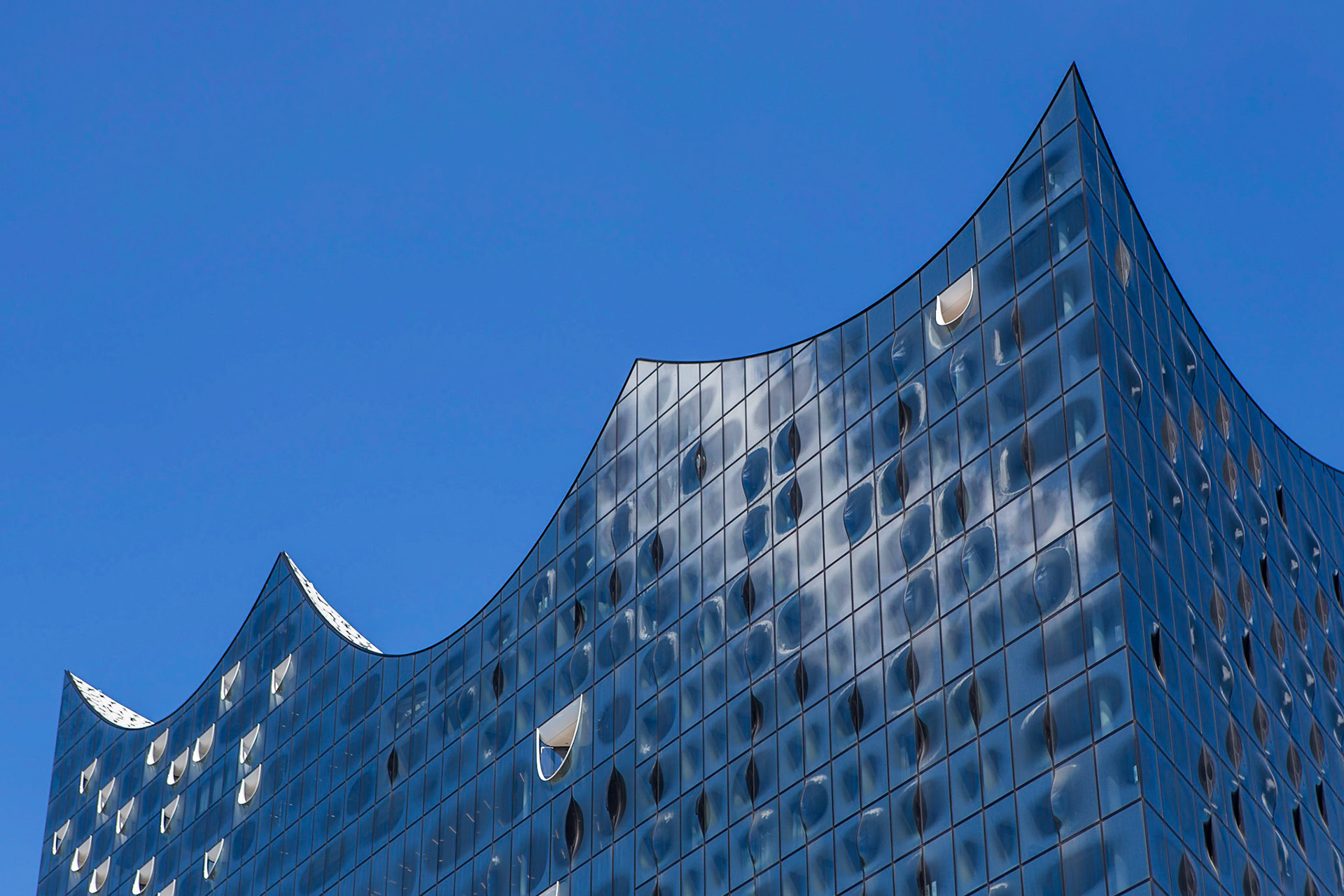 Elbphilharmonie, Hamburg 2016