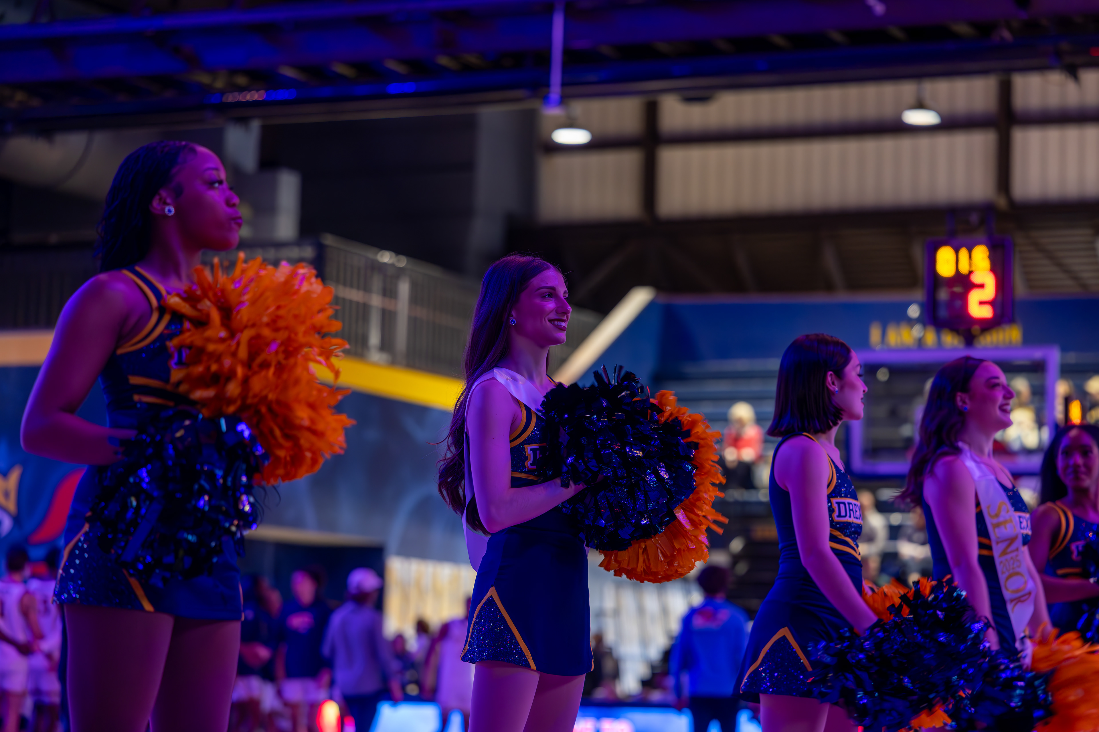 Shot for Drexel Athletics.