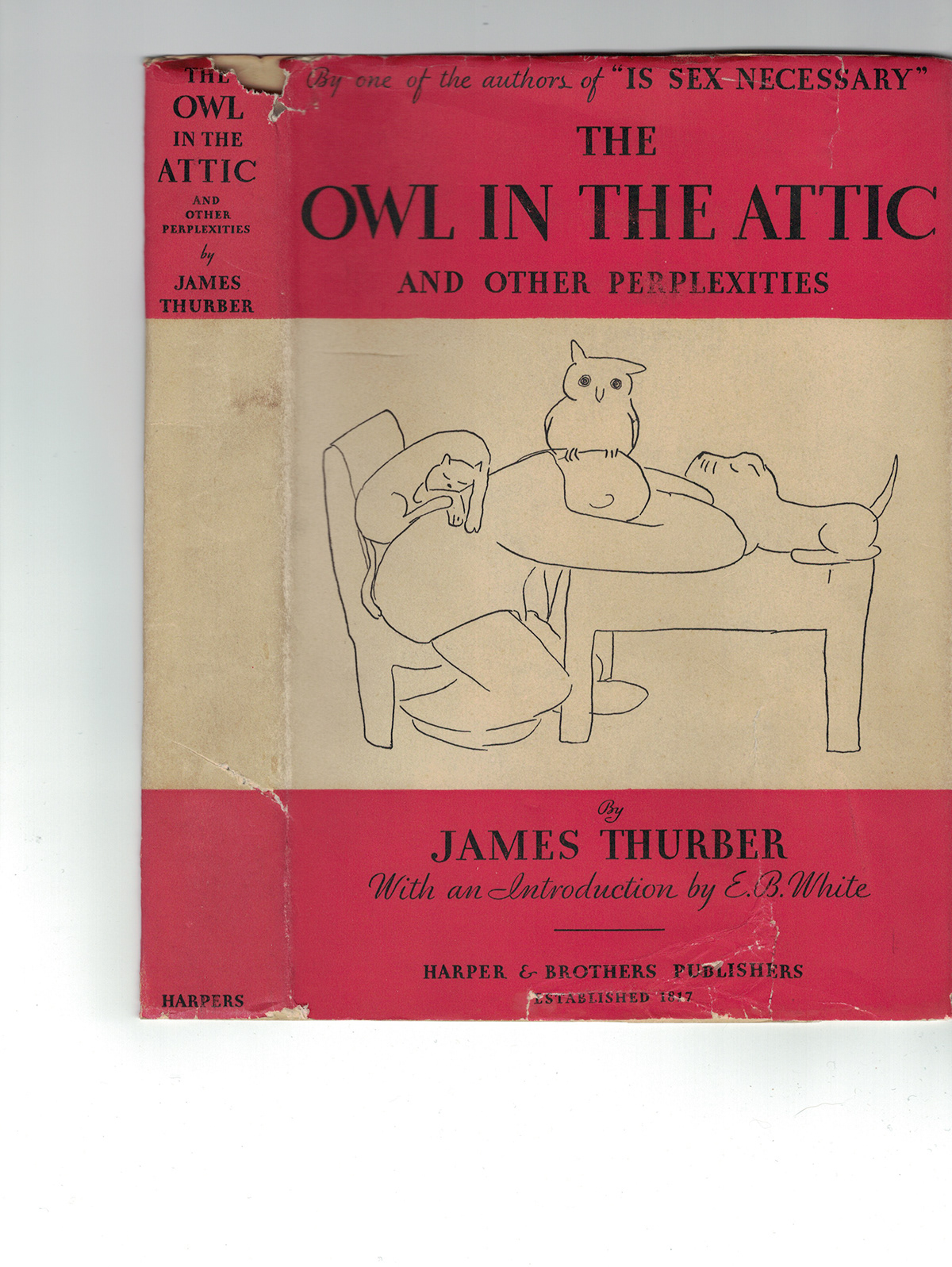 James Thurber - The Complete Thurber Bookshelf