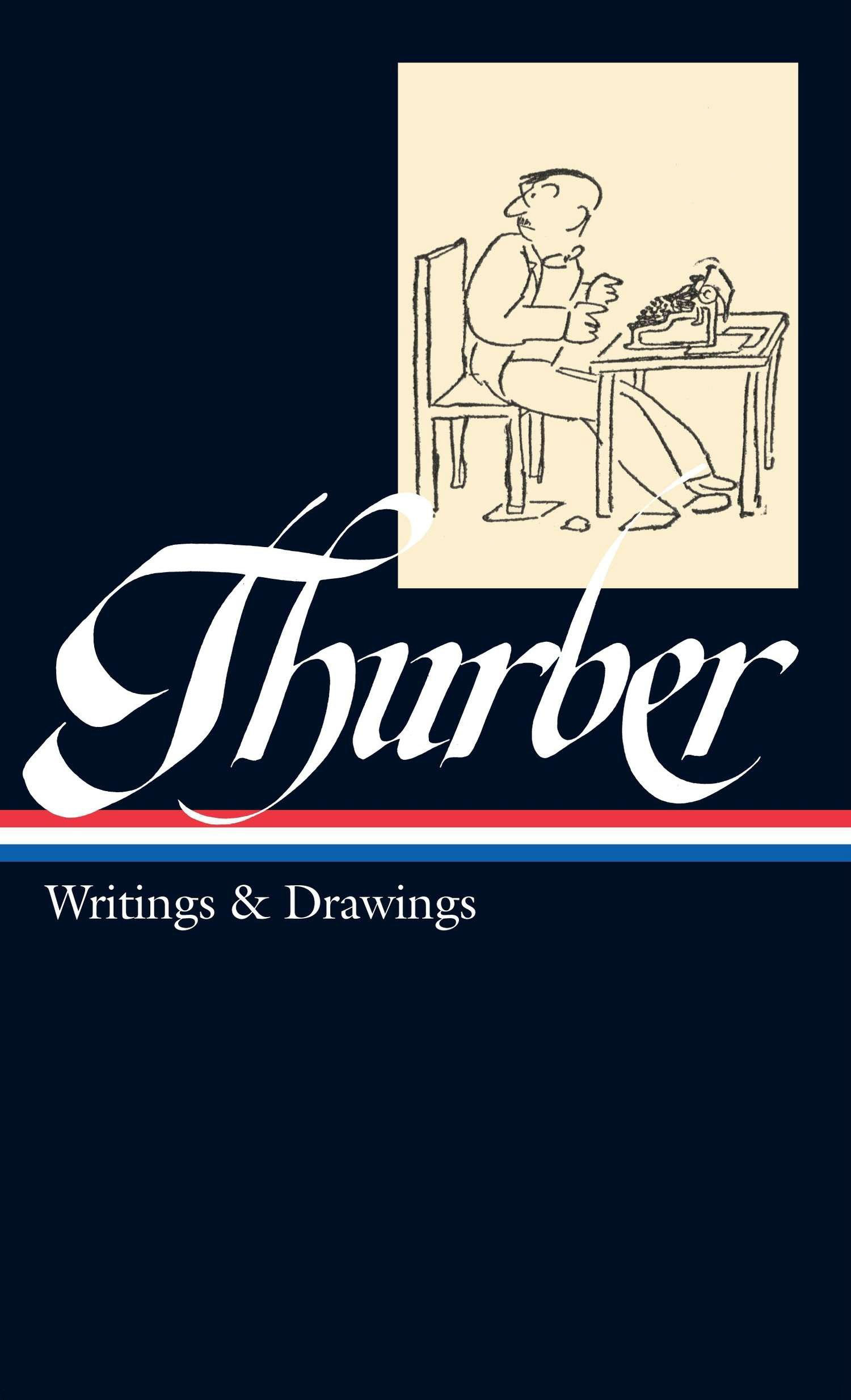 The Thurber Album: A New Collection of Pieces About People by James Thurber  - Signed First Edition - 1952 - from Peruse the Stacks (SKU: 4776)