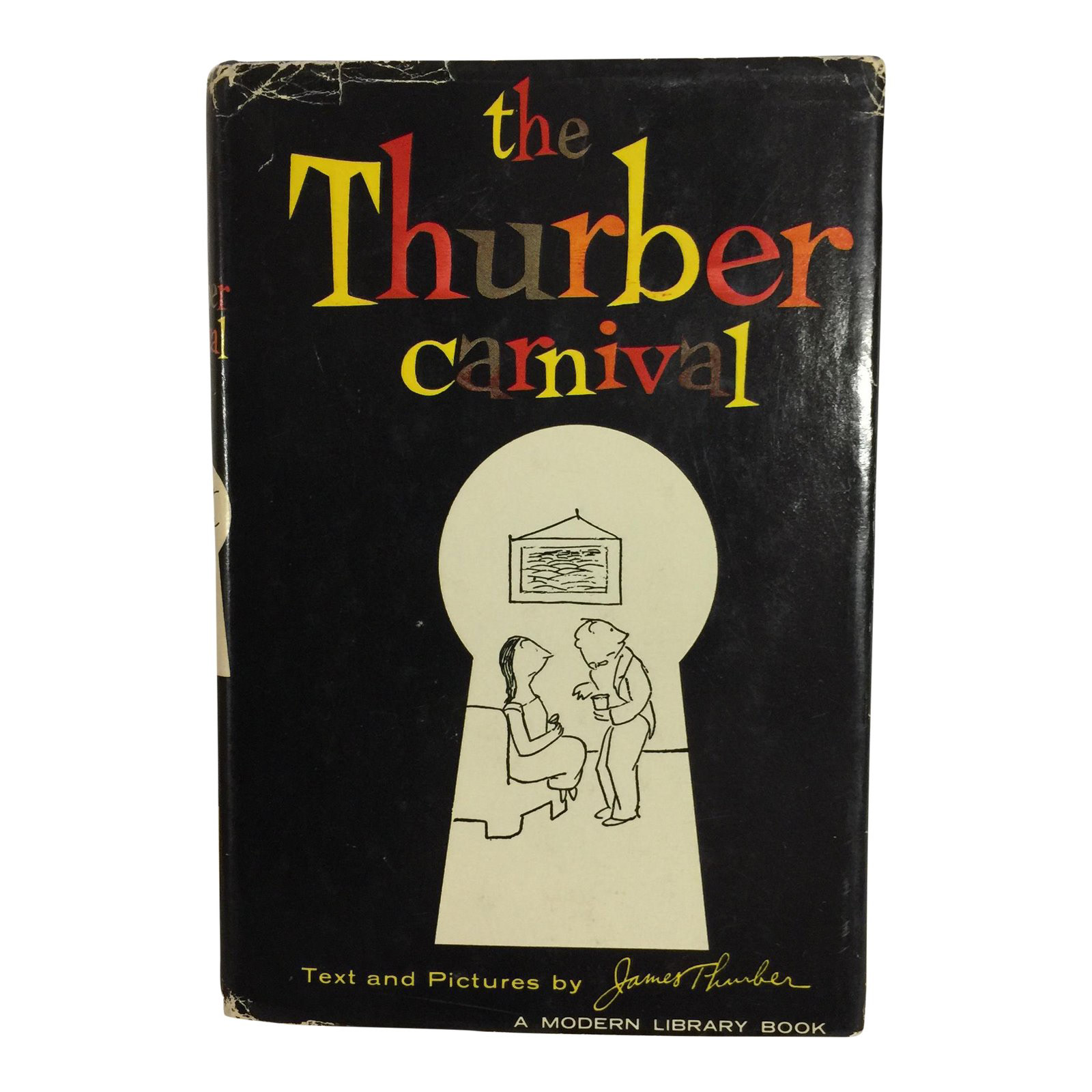 The Modern Library's edition of the classic volume.