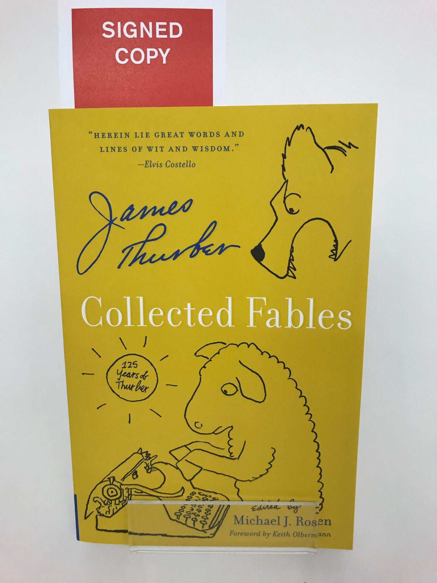 James Thurber - The Art of James Thurber