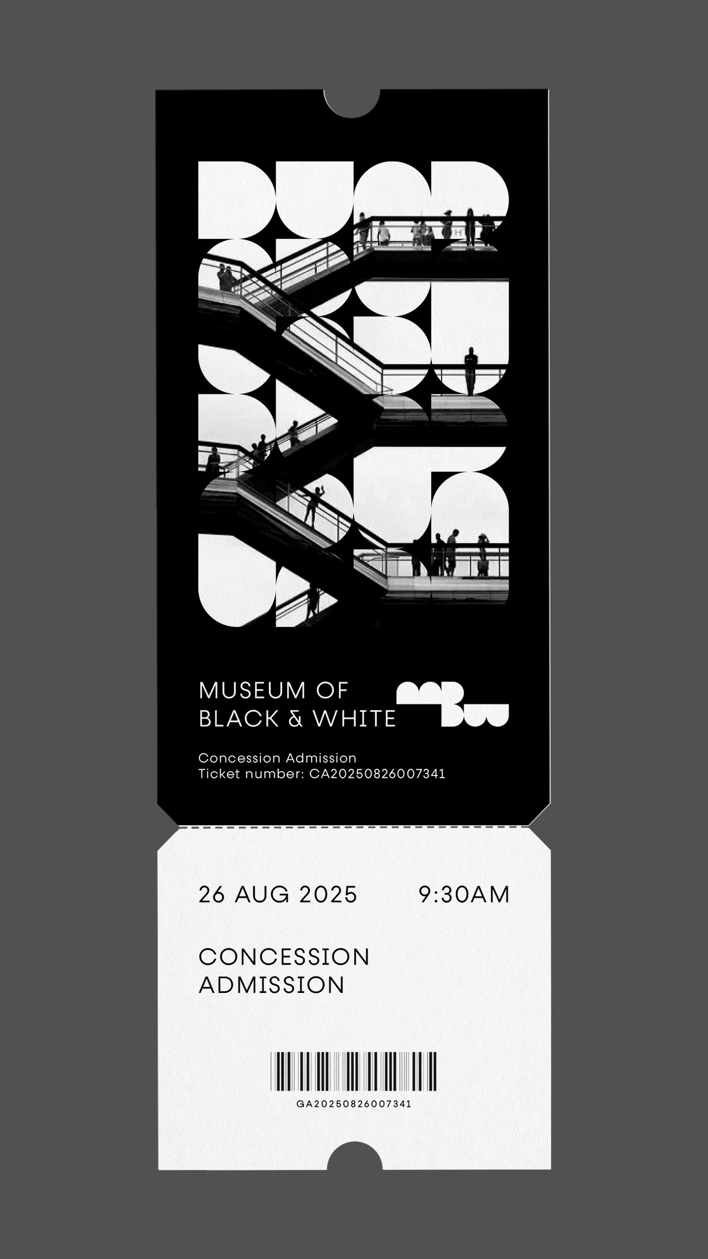 Ticket