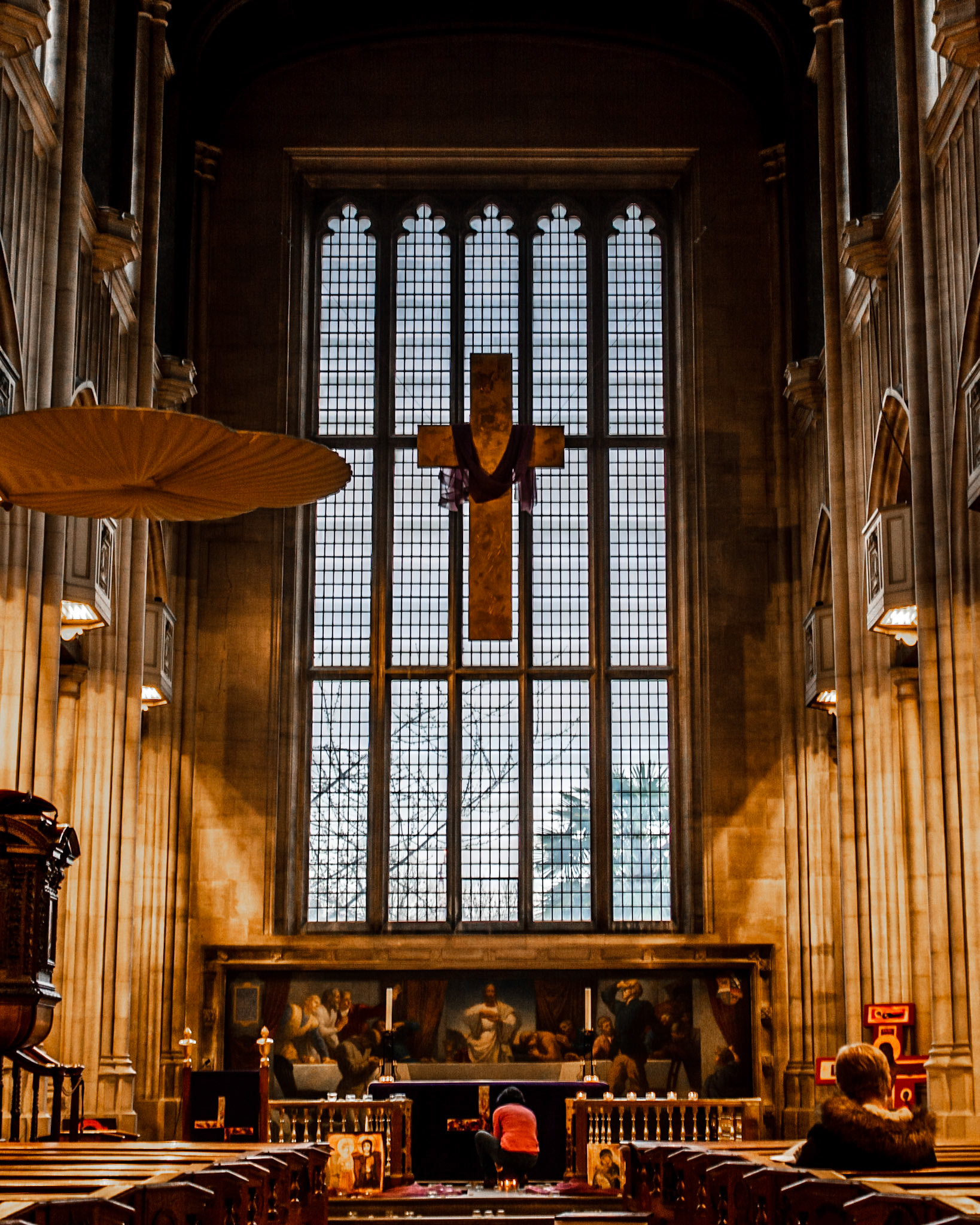 All Hallows by the Sea, City of London, United Kingdom