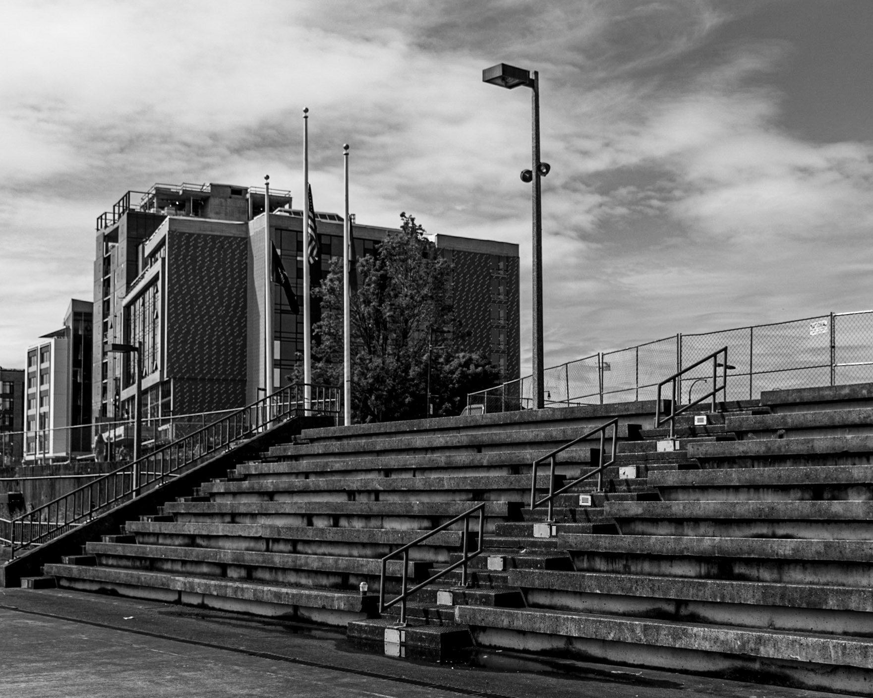 Vancouver Waterfront Park, Vancouver, Washington, United States