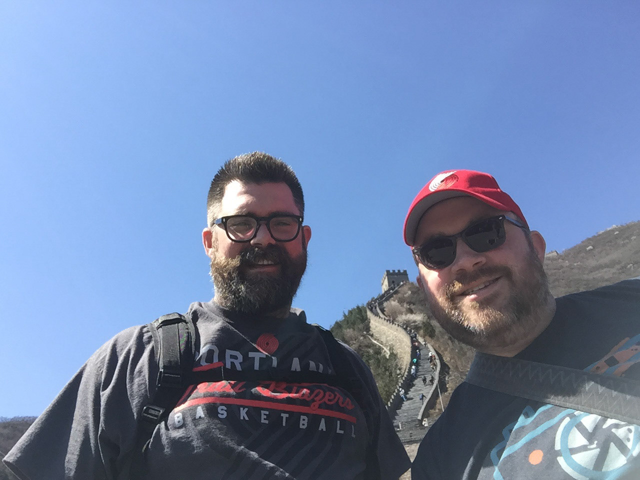 Juyong Pass area, Changping District, Beijing, China