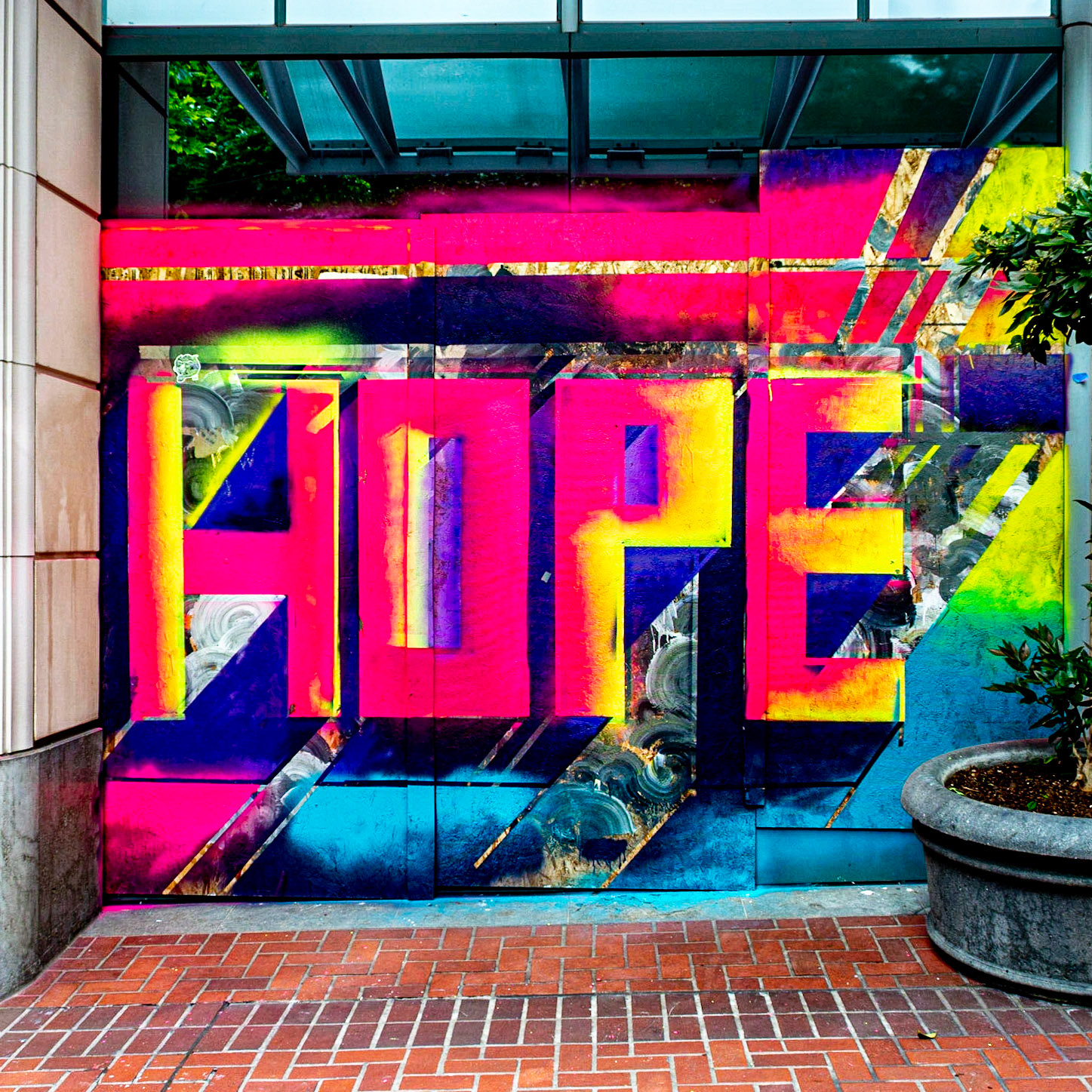 Pioneer Place, Portland, Oregon, United States