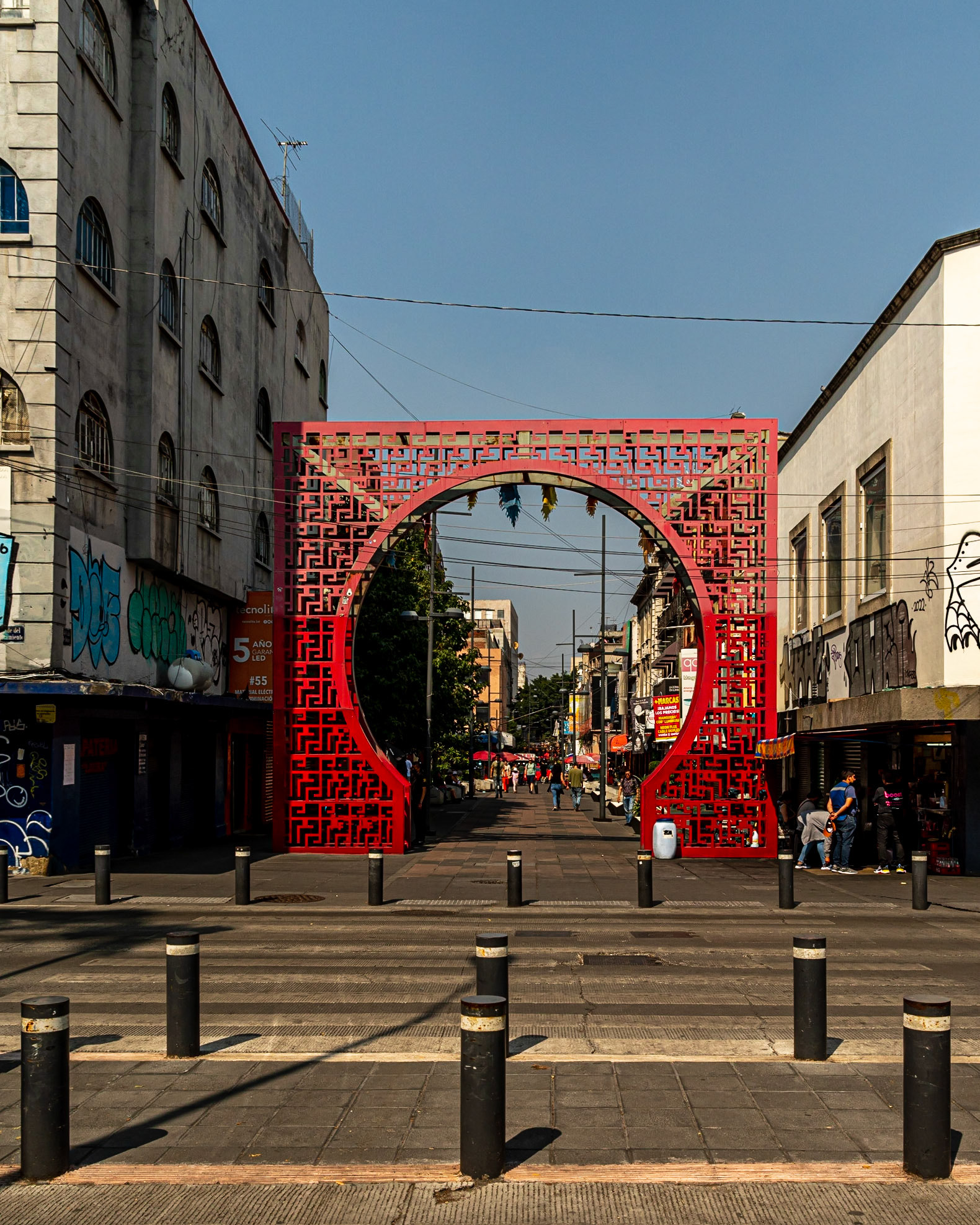Chinatown, Mexico City, Mexico
