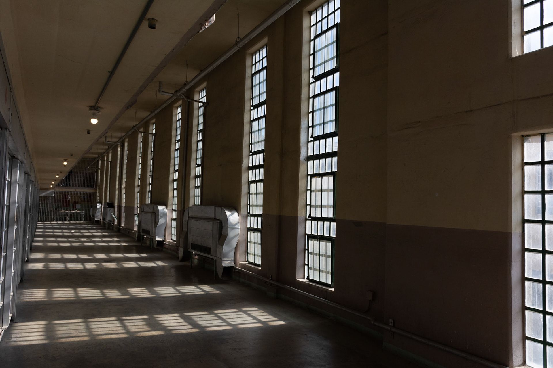 Old Idaho Penitentiary, Boise, Idaho, United States
