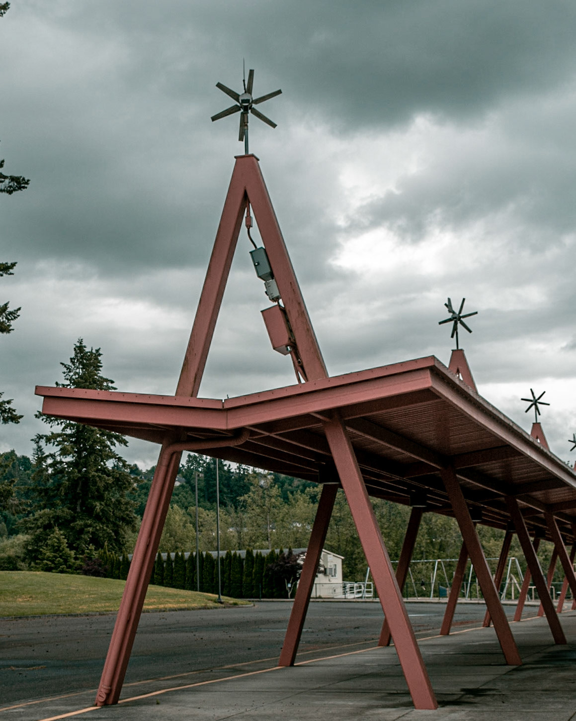 Grass Valley Elementary School, Camas, Washington, United States