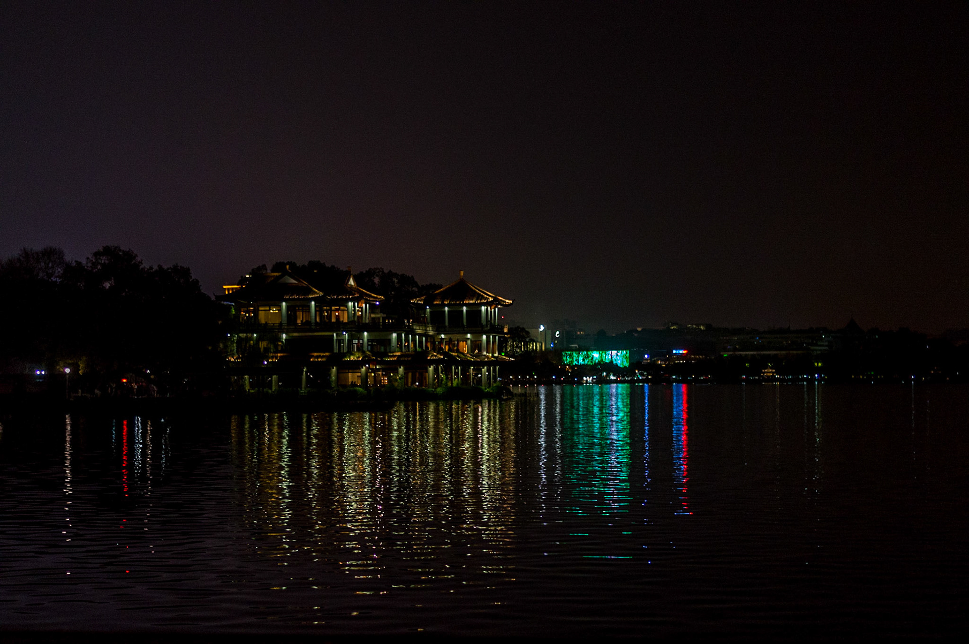 West Lake, Hangzhou, China