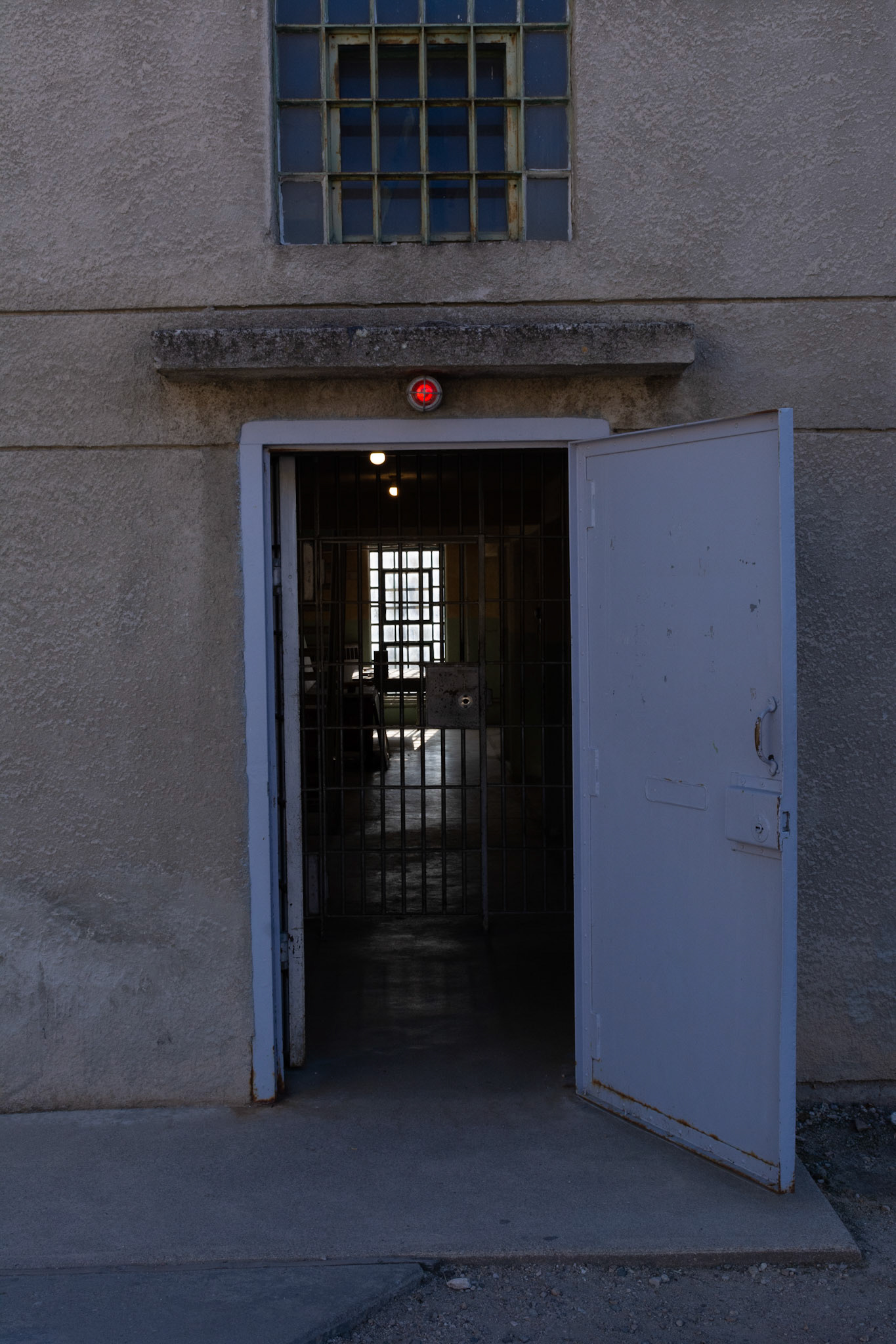 Old Idaho Penitentiary, Boise, Idaho, United States
