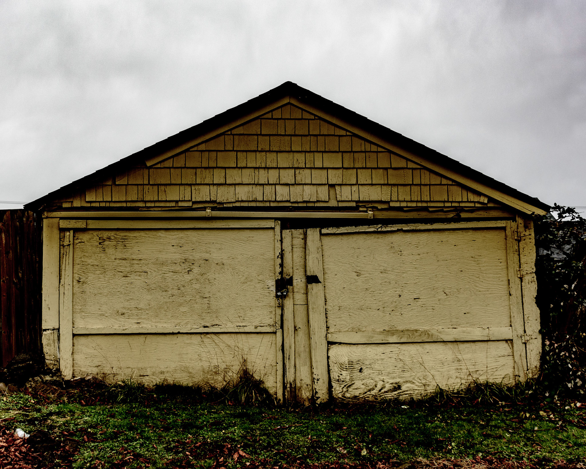 December 16. Private Property.  Camas, Washington, United States