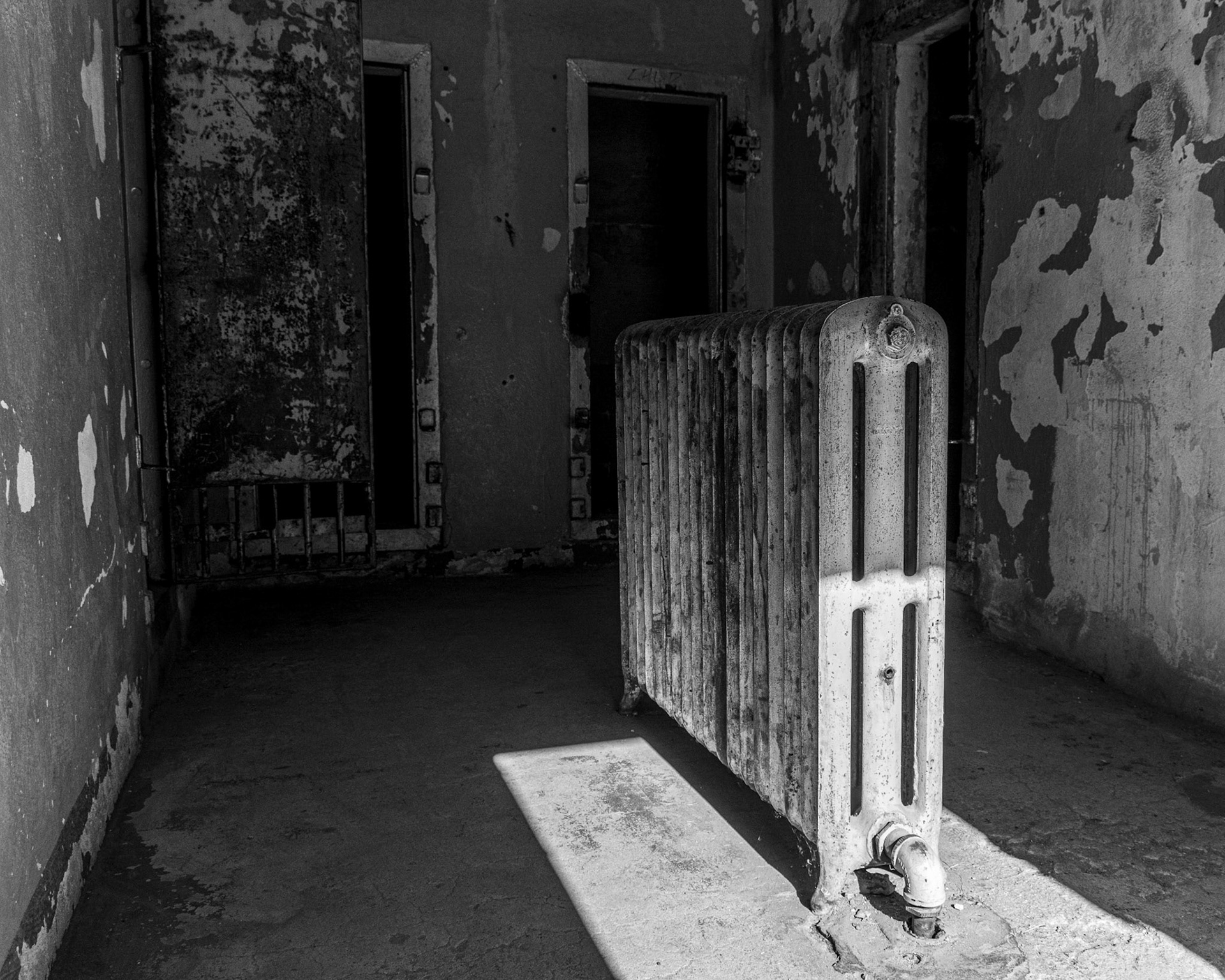 Old Idaho Penitentiary, Boise, Idaho, United States