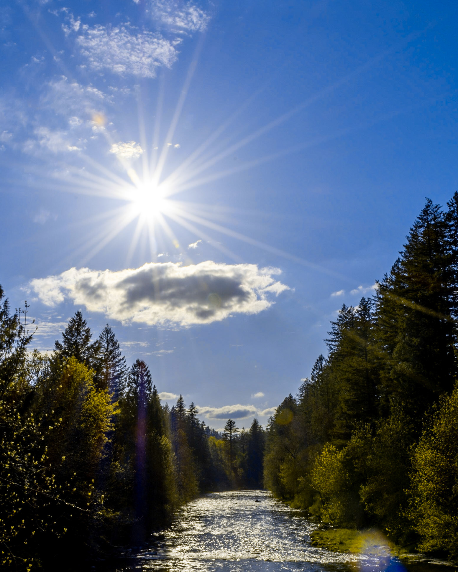 Vernon Street Bridge, Washougal, Washington, United States