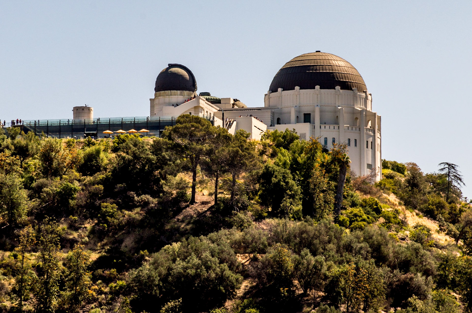 Griffith Observatory