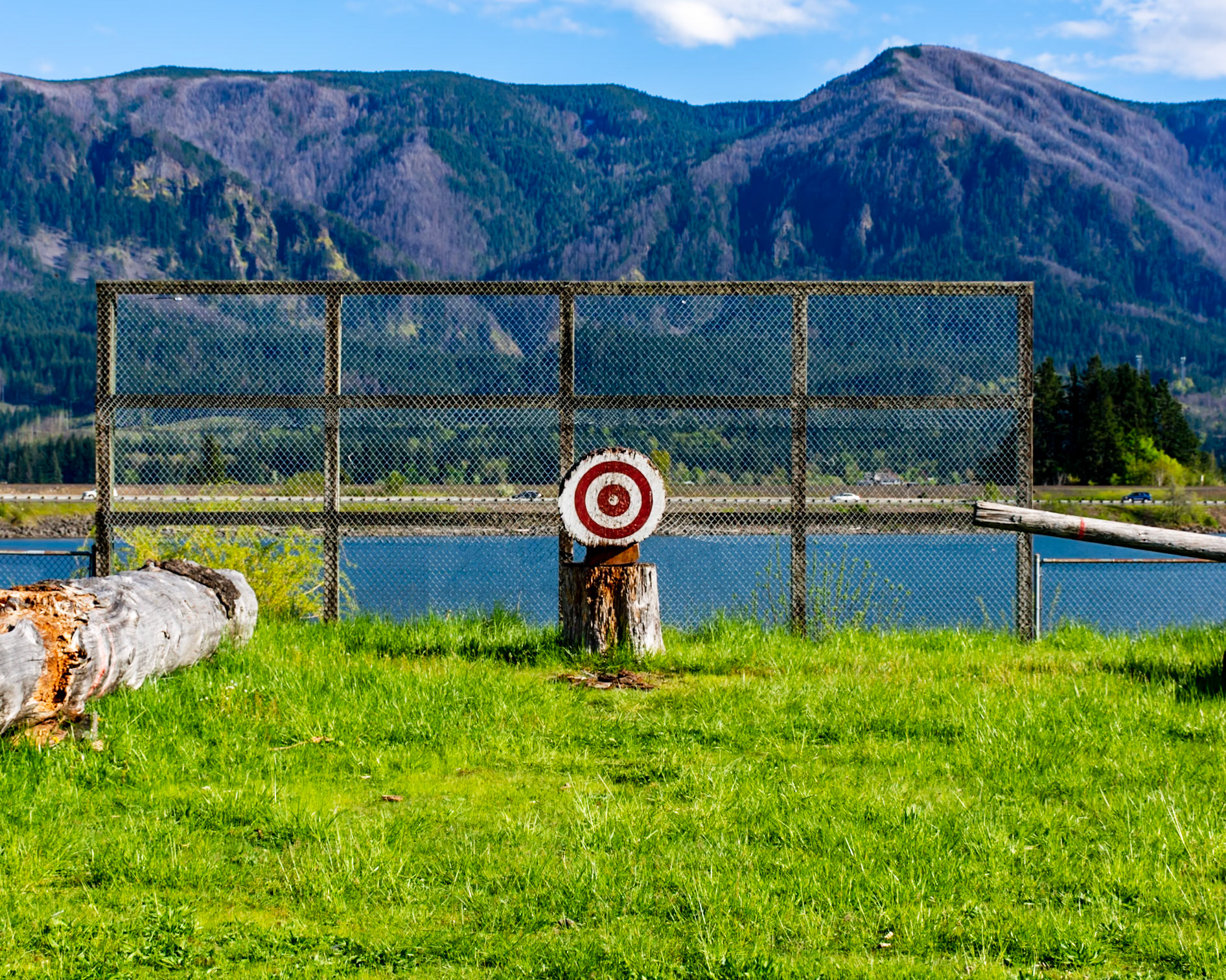 Skamania County Fairgrounds, Stevenson, Washington, United States