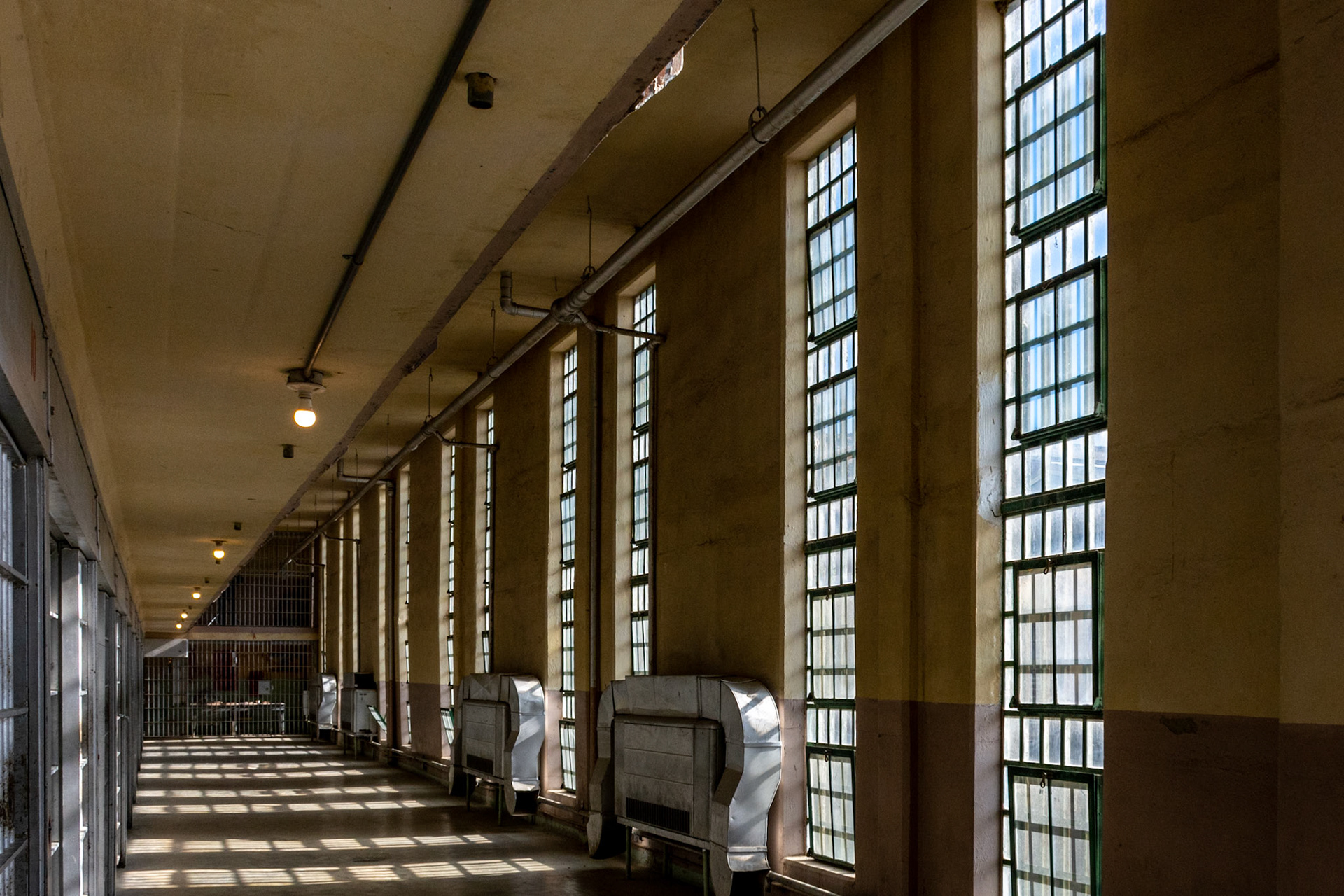 Old Idaho Penitentiary, Boise, Idaho, United States