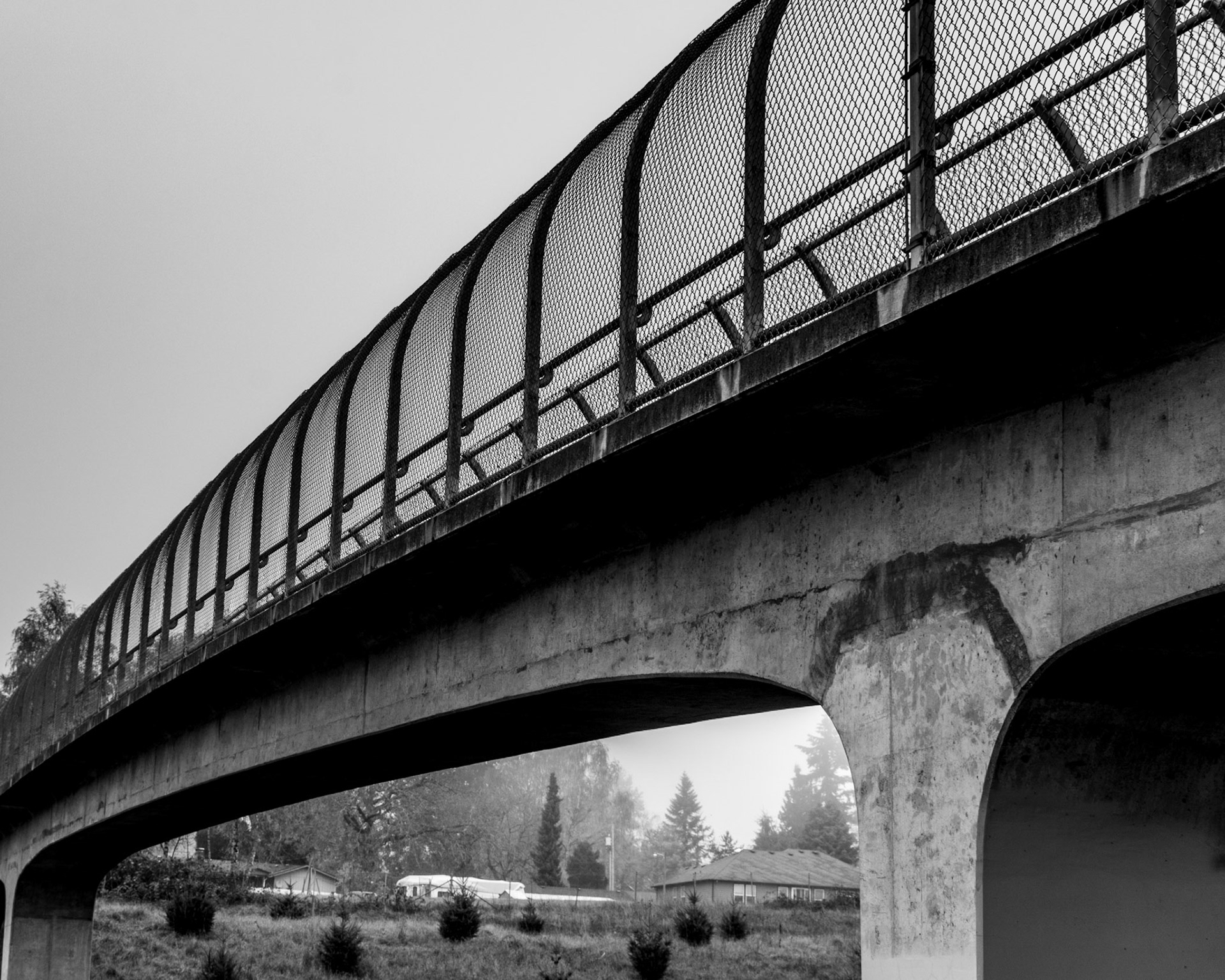 November 27. Crossover.  SR 500 at Falk Road, Vancouver, Washington, United States