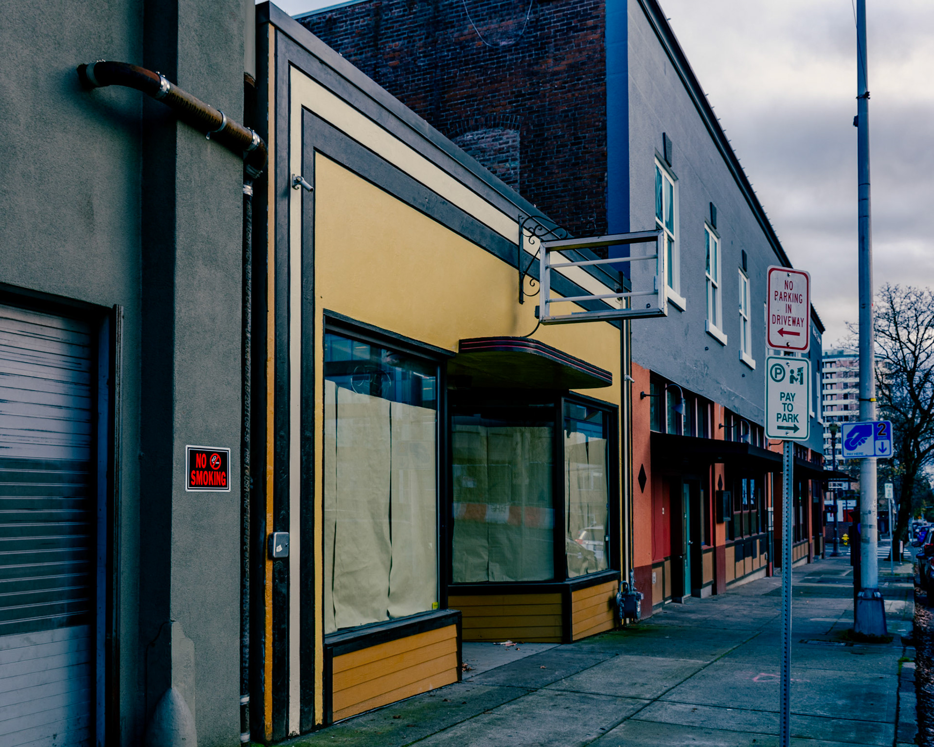 December 31. Wrapped Up.  Vancouver, Washington, United States