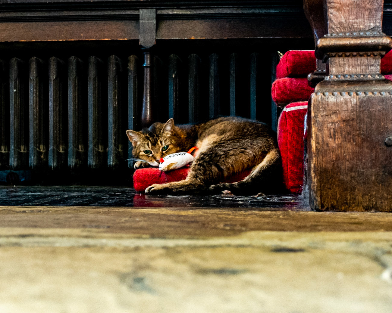 Southwark Cathedral, London, United Kingdom
