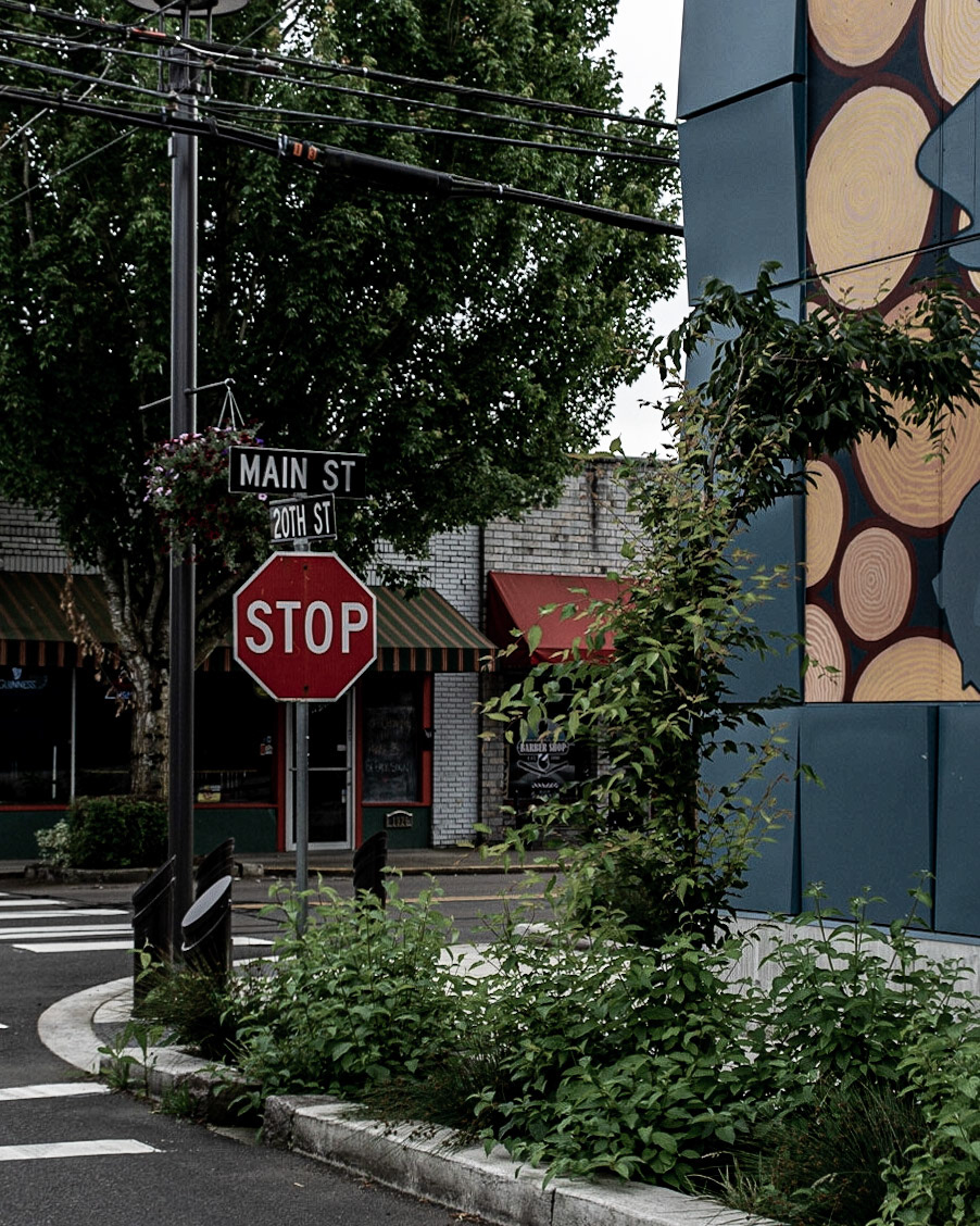 June 19. COVID &amp; Main  Washougal, Washington, United States