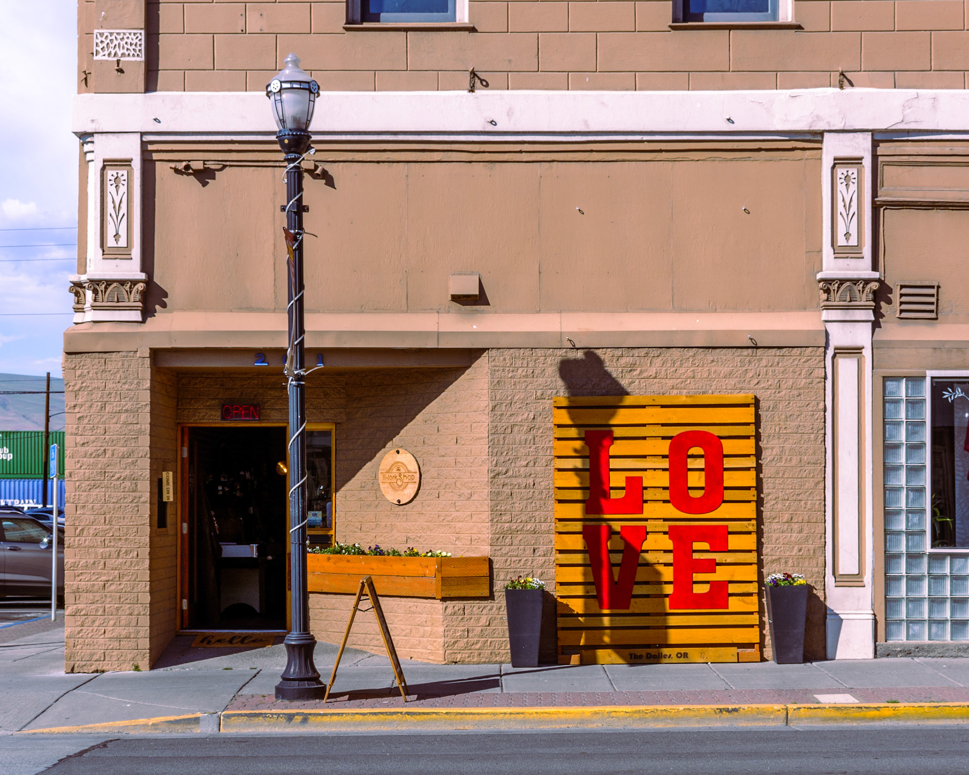 The Dalles, Oregon, United States