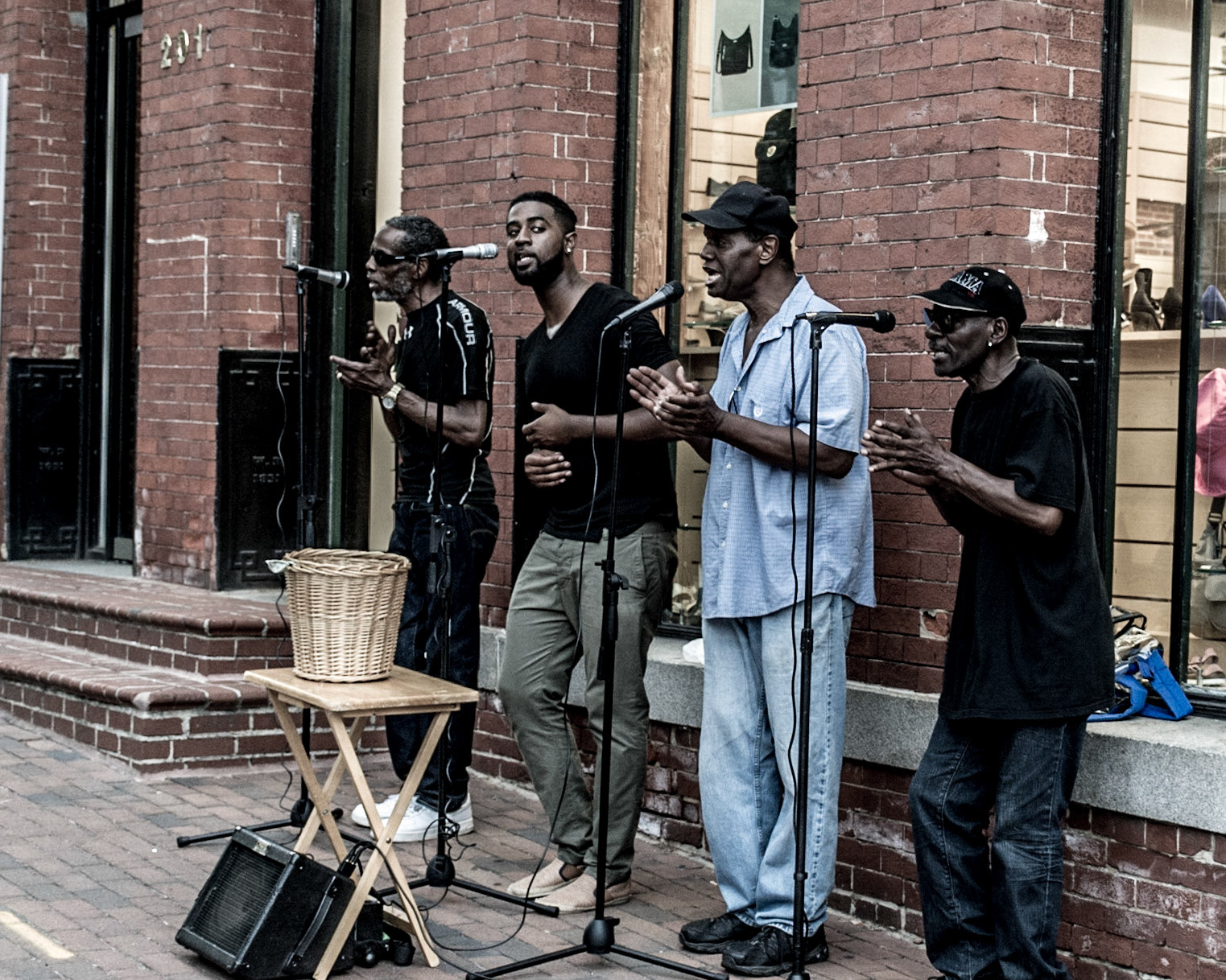 Old Town Alexandria / King Street, Alexandria, Virginia, United States of America