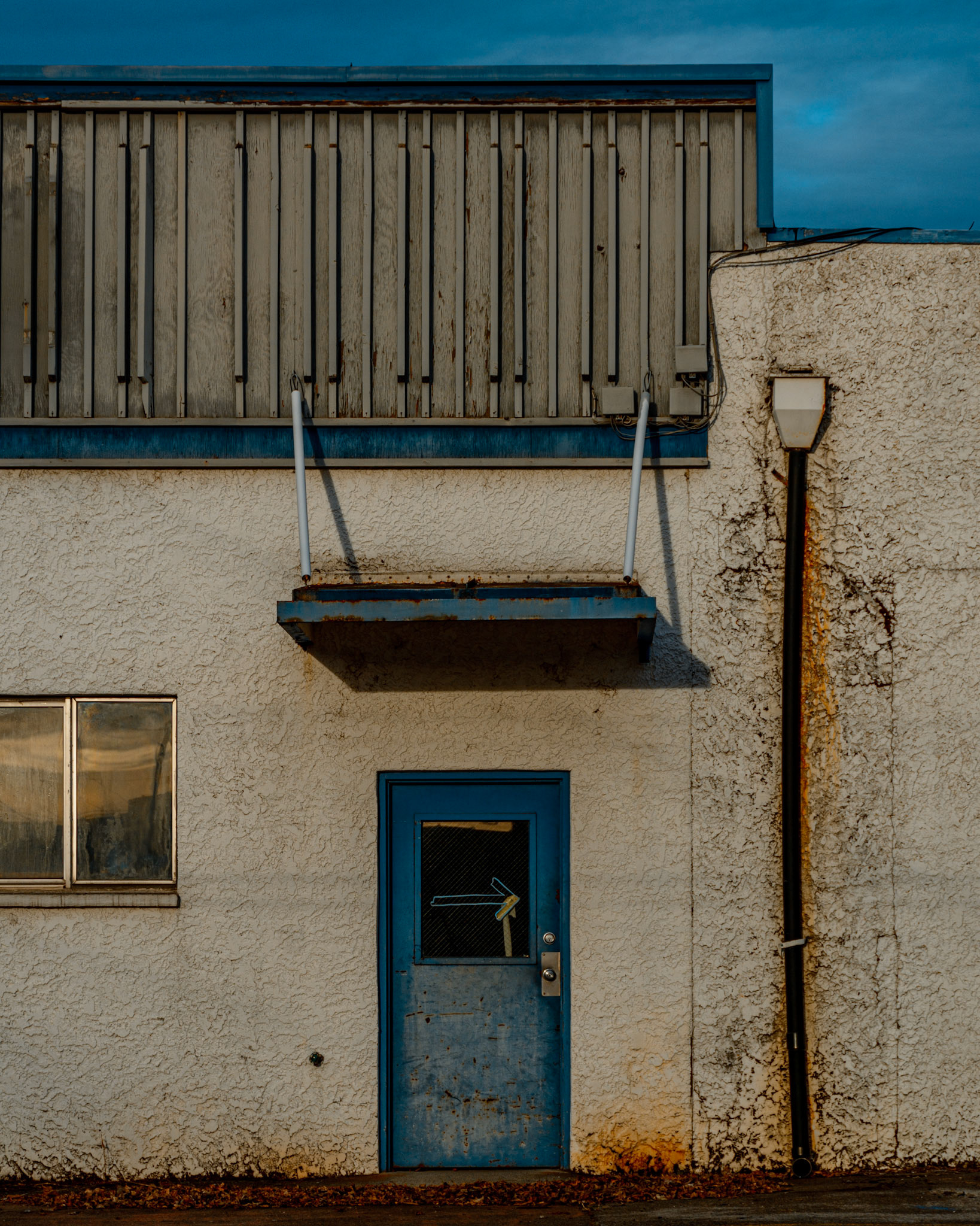 October 17. Body Shop.  Fuel Medical, Camas, Washington, United States