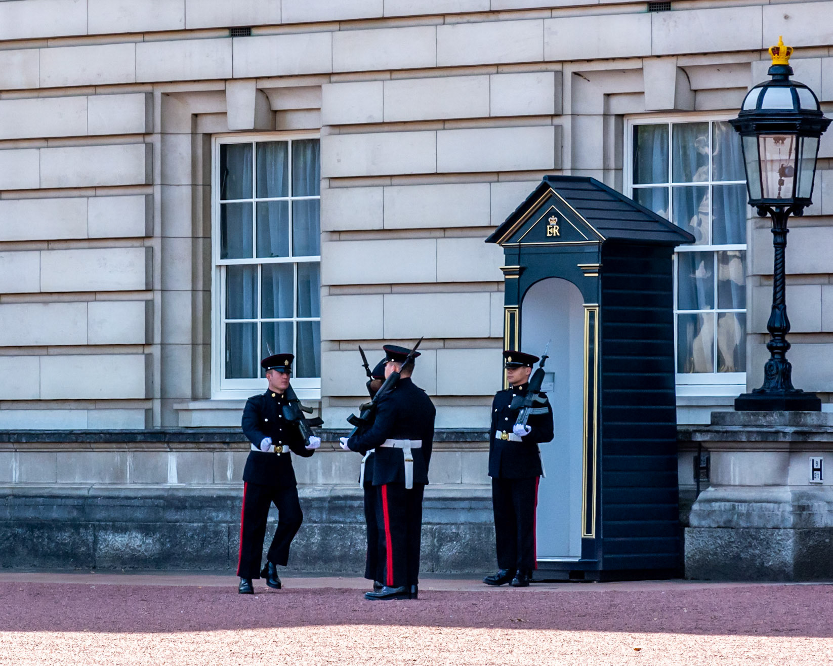 Buckingham Palace, London, United Kingdom