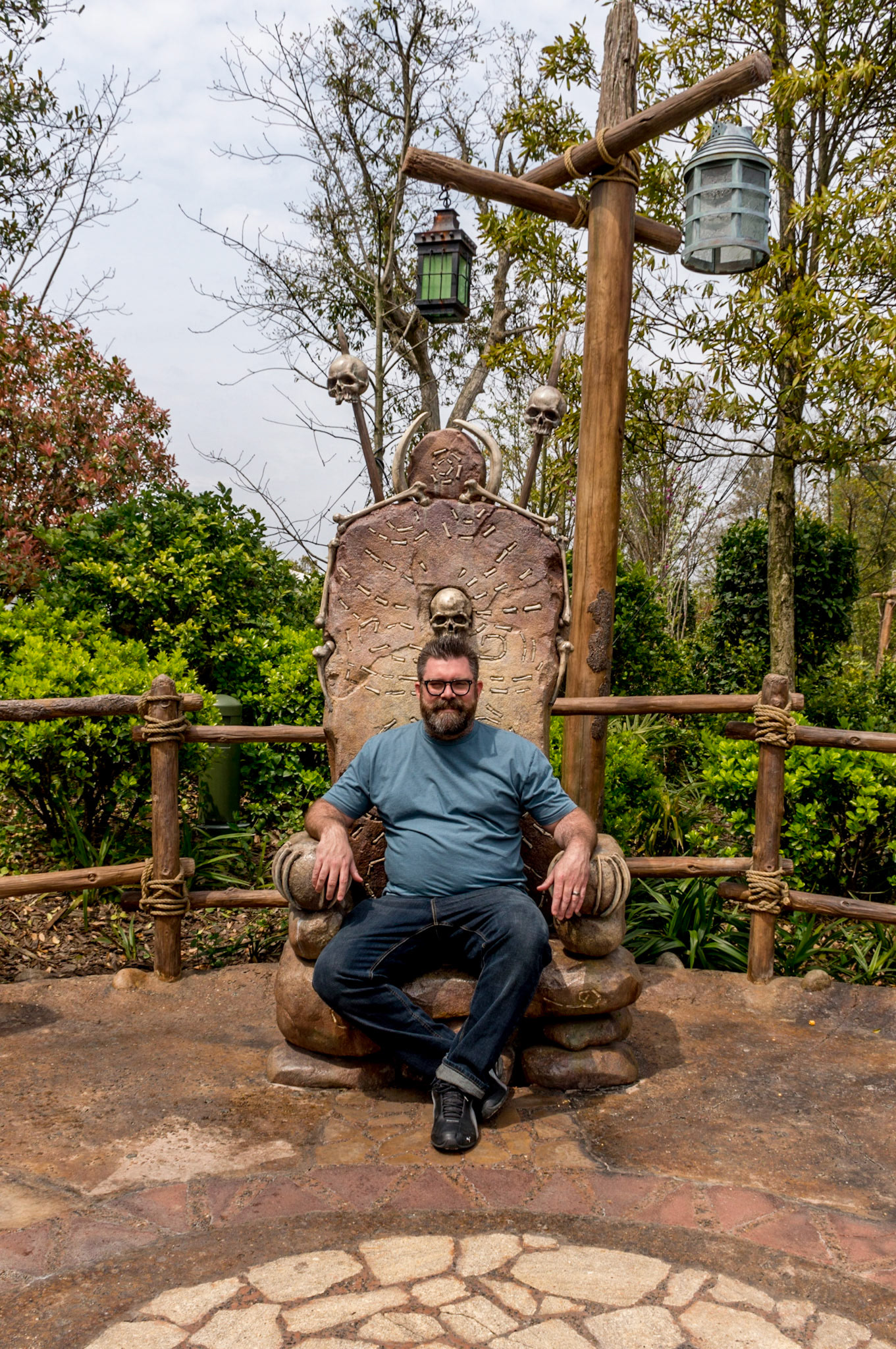 Shanghai Disneyland, Shanghai, China