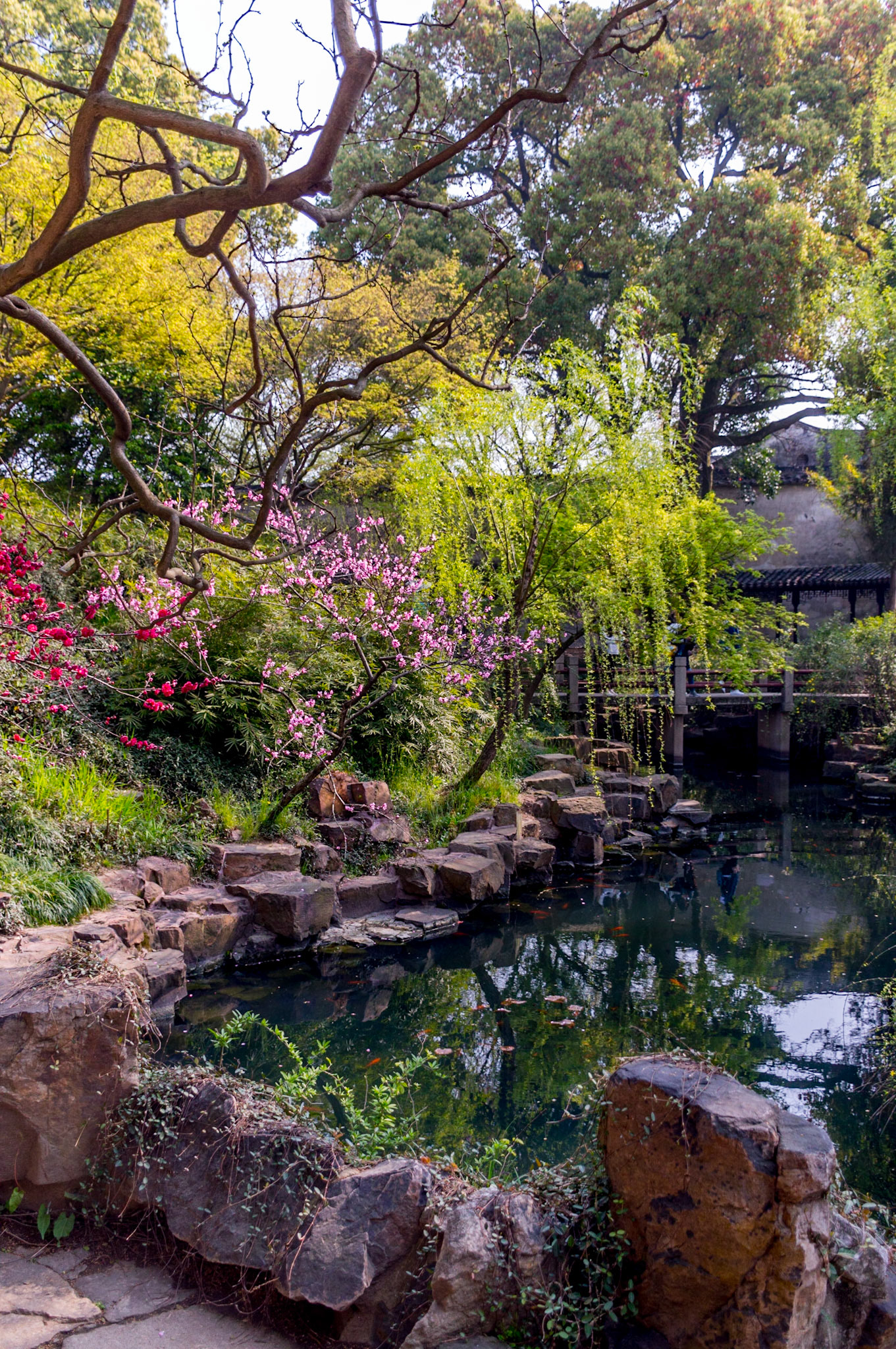 Lingering Gardens, Suzhou, China