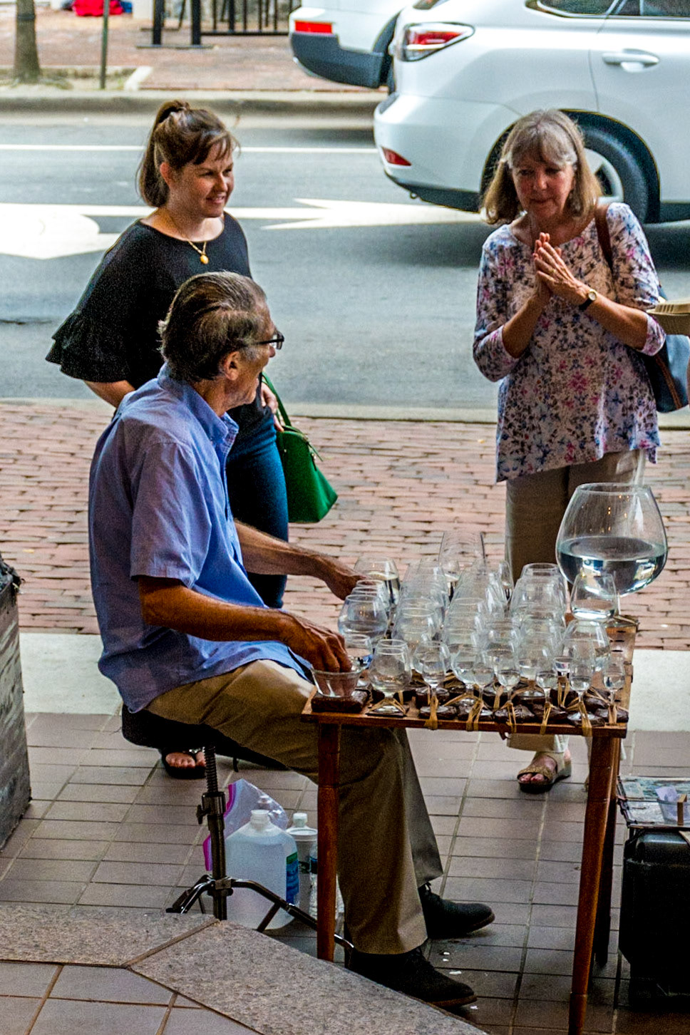 Old Town Alexandria / King Street, Alexandria, Virginia, United States of America