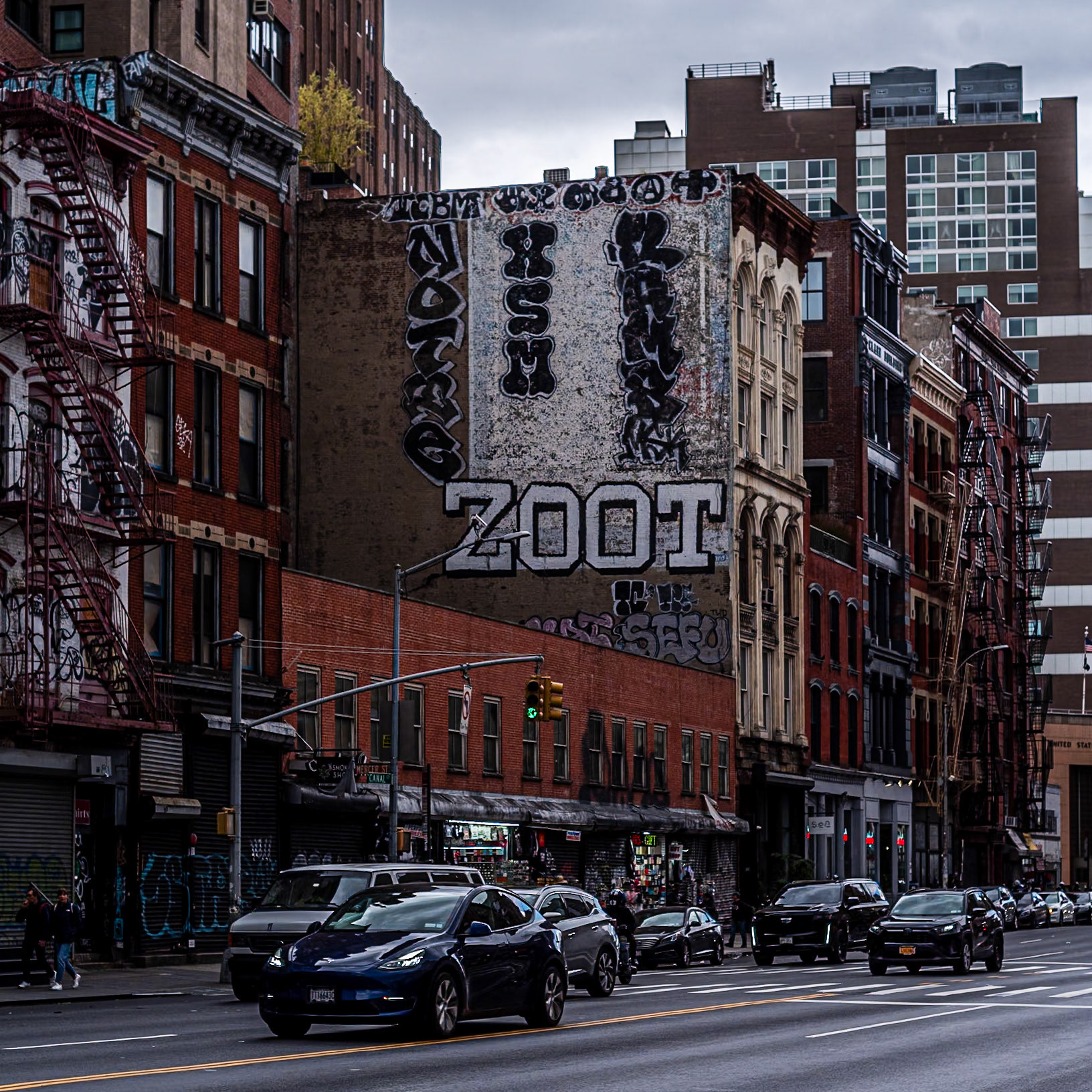 New York, New York, United States