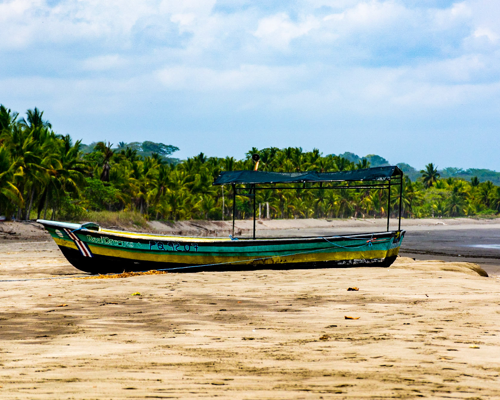 Esterillos Oeste, Coata Rica