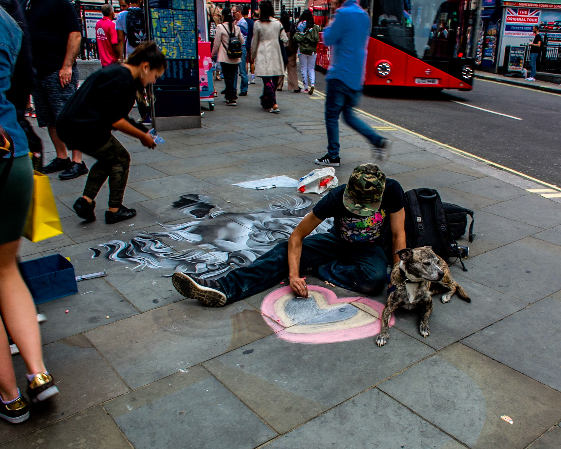 Picadilly Circus, London, United Kingdom
