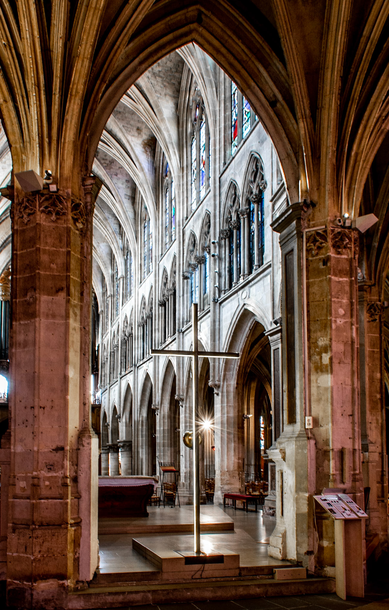 Église Saint-Séverin, Paris, France