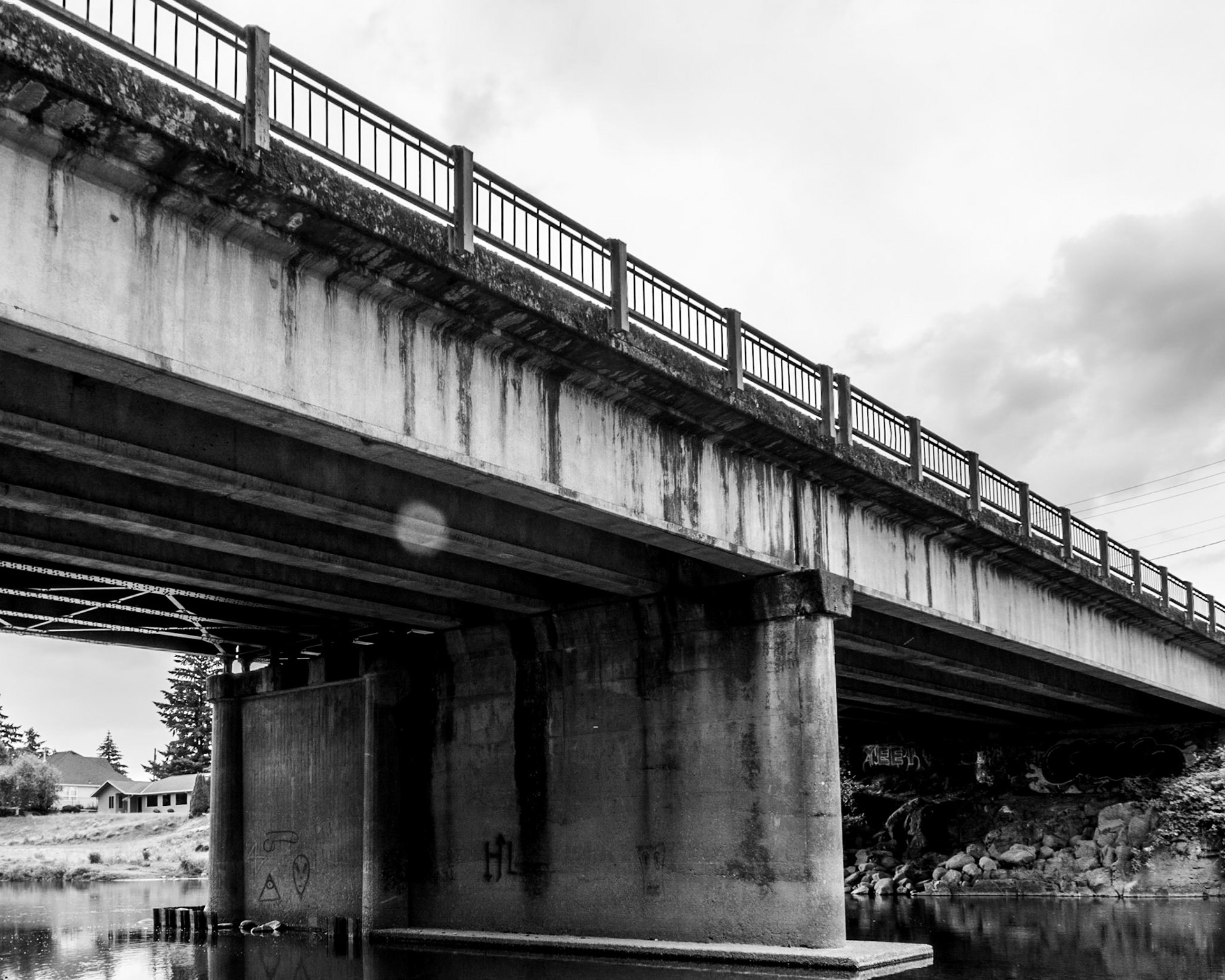 July 1. 2020, Part Two.  Washougal River, Camas, Washington, United States