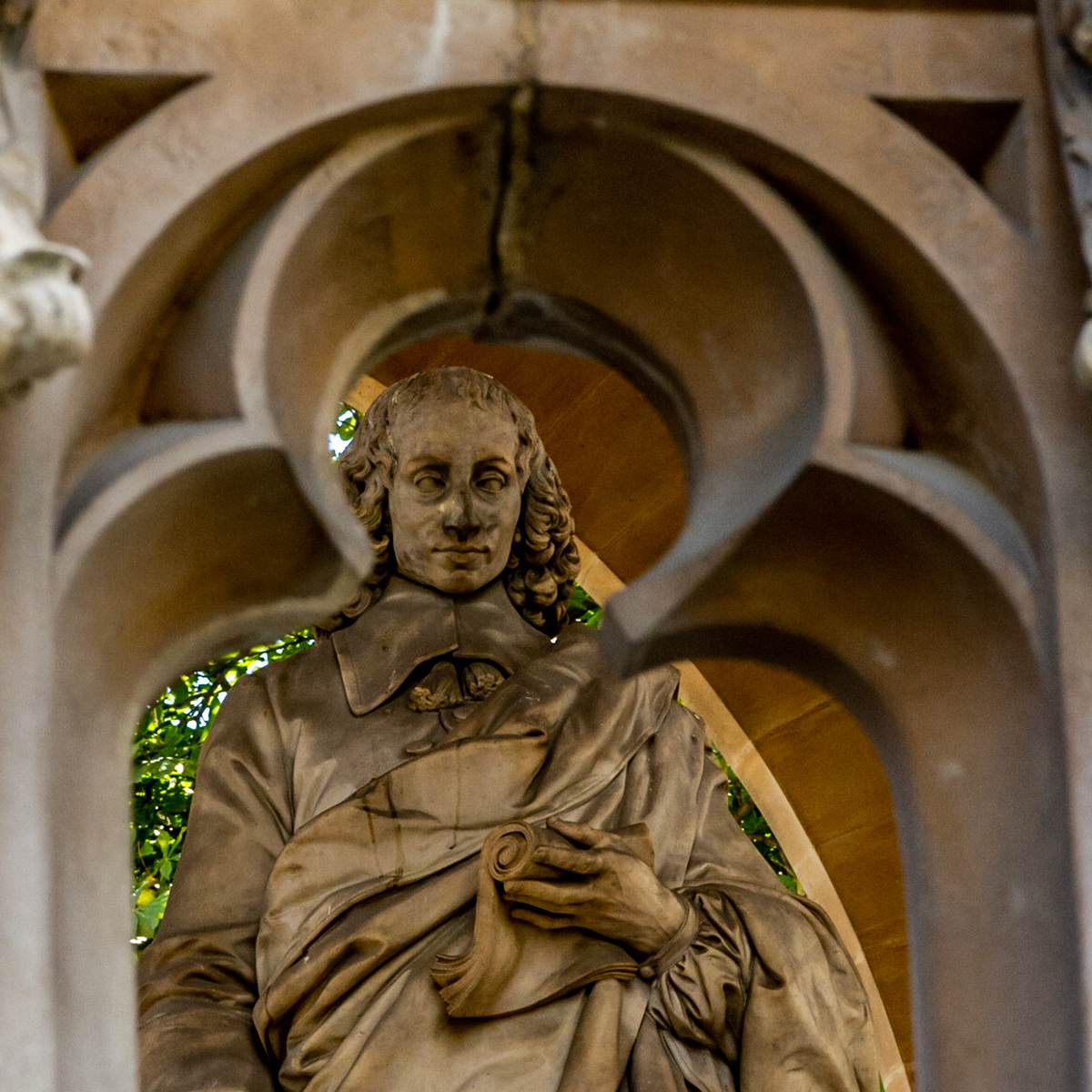 Tour Saint-Jacques, Paris, France