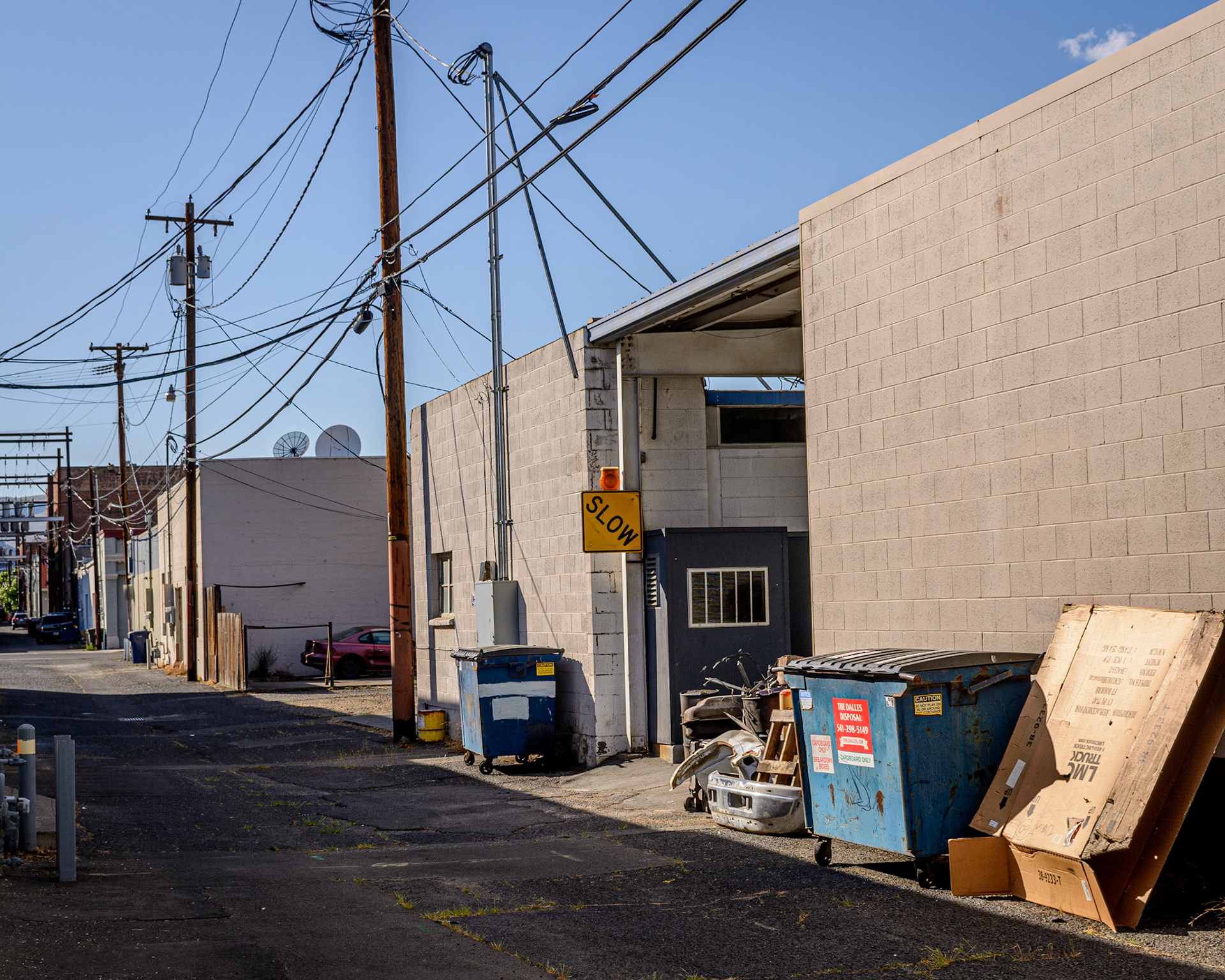 The Dalles, Oregon, United States