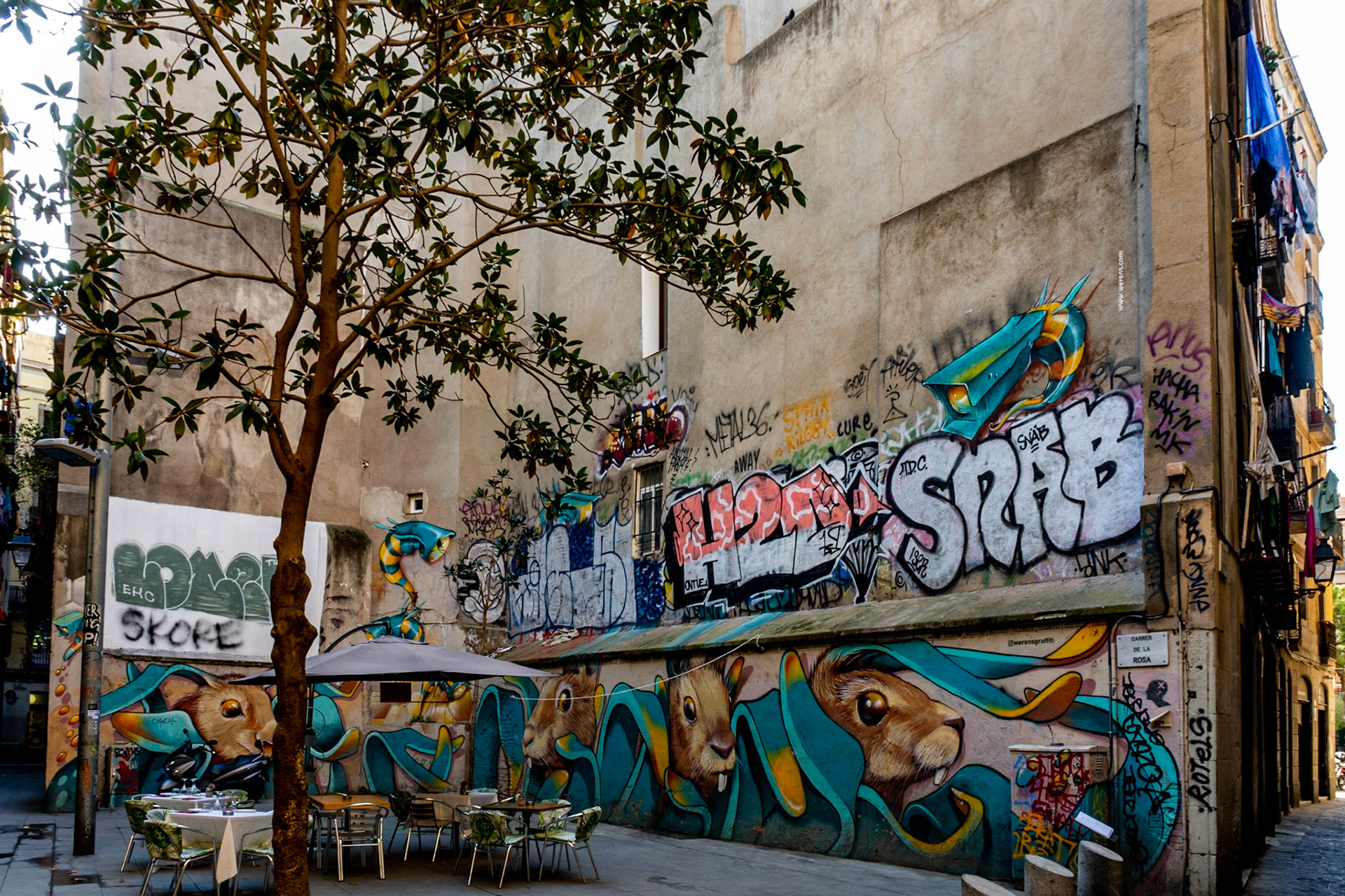 Barcelona, Catalonia, Spain