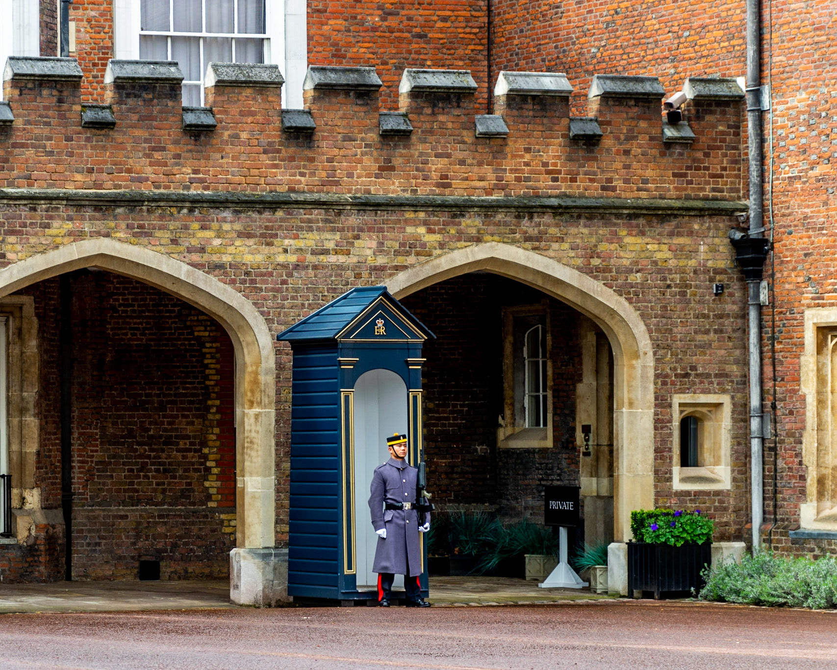 St. James's Palace, London, United Kingdom