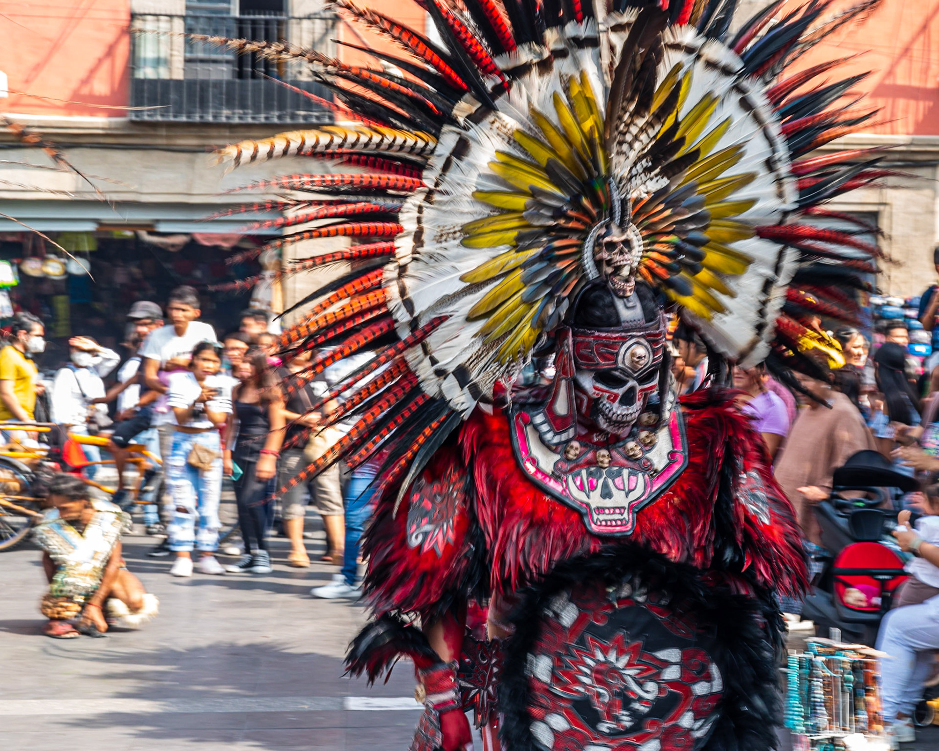 Centro, Mexico City, Mexico