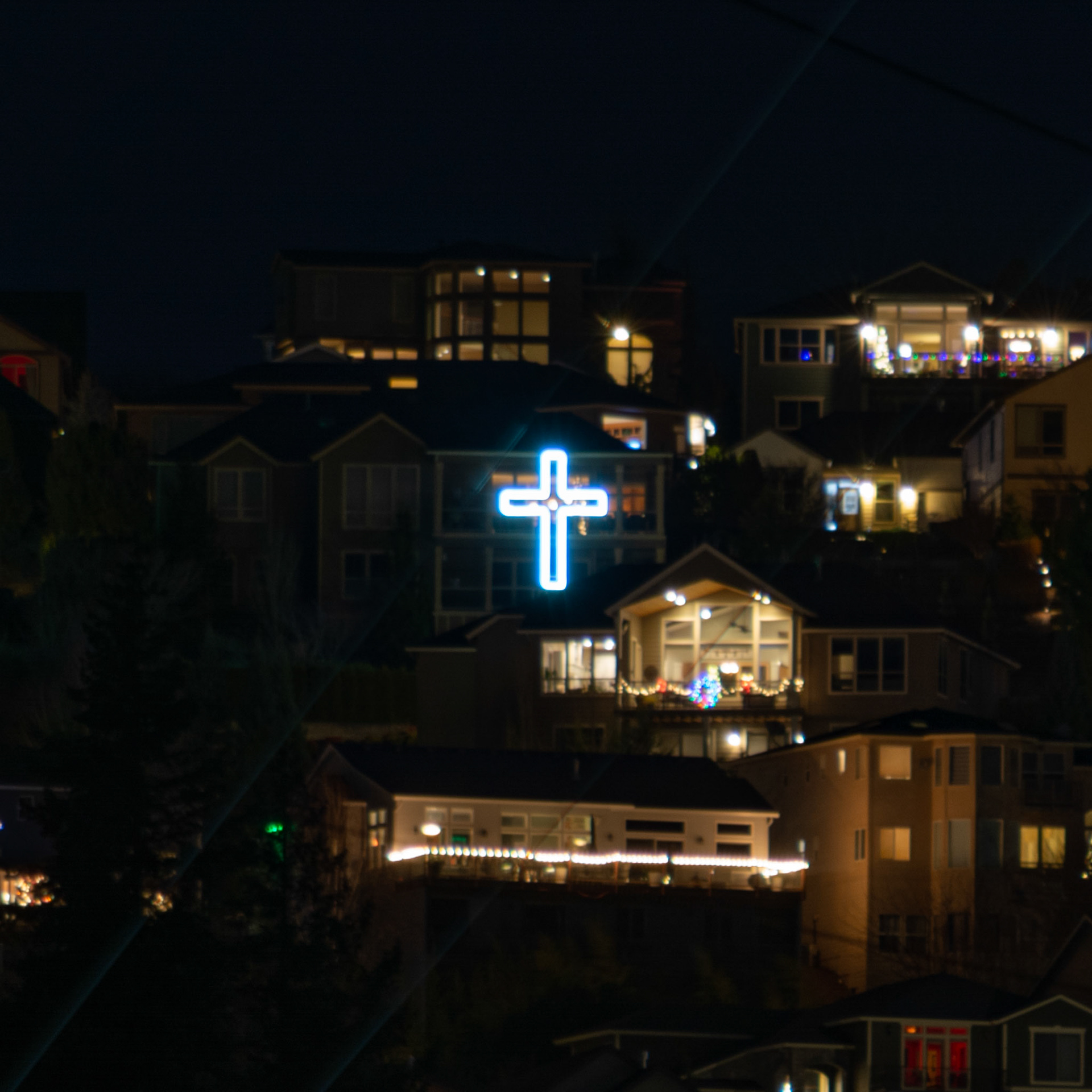 December 24. Wrong Holiday..  Camas, Washington, United States