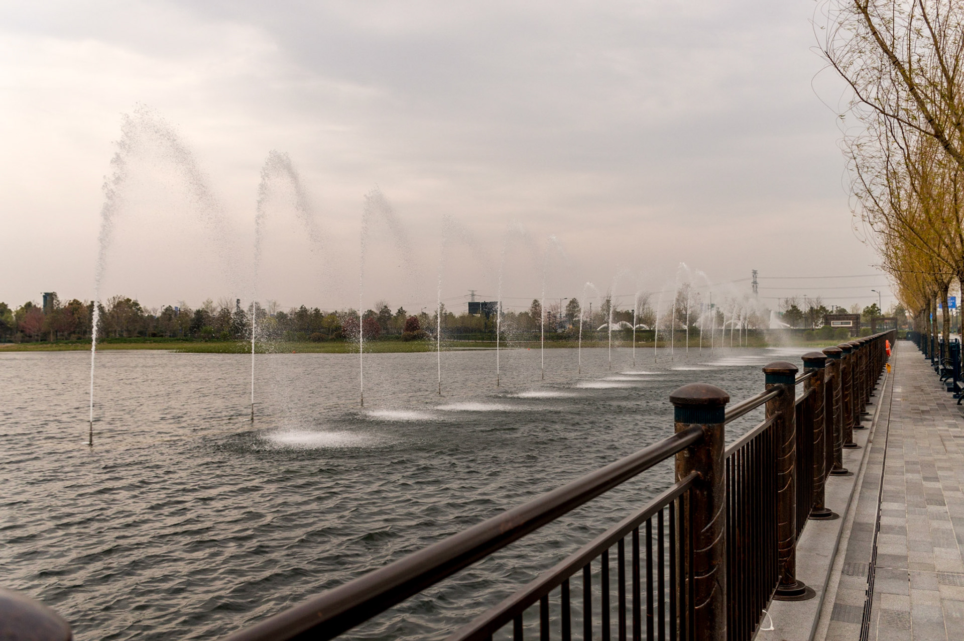 Shanghai Disneyland, Shanghai, China