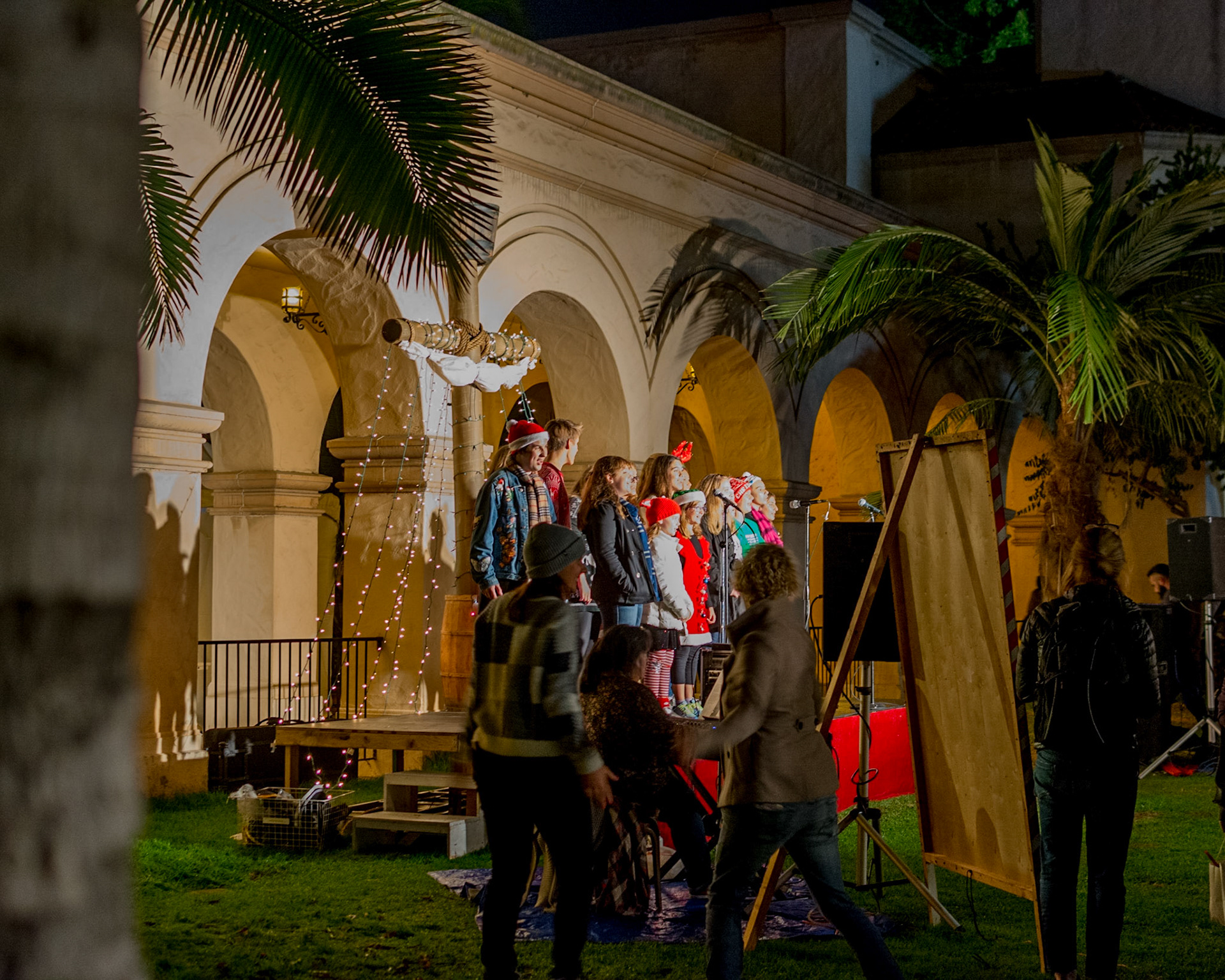 Balboa Park, San Diego, California, United States