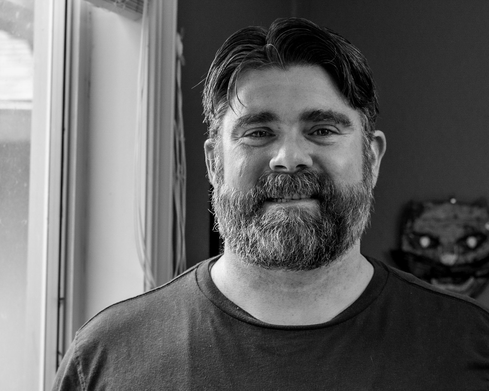 April 2. Jerry Bennett.  Bennett/Warner, Camas, Washington United States